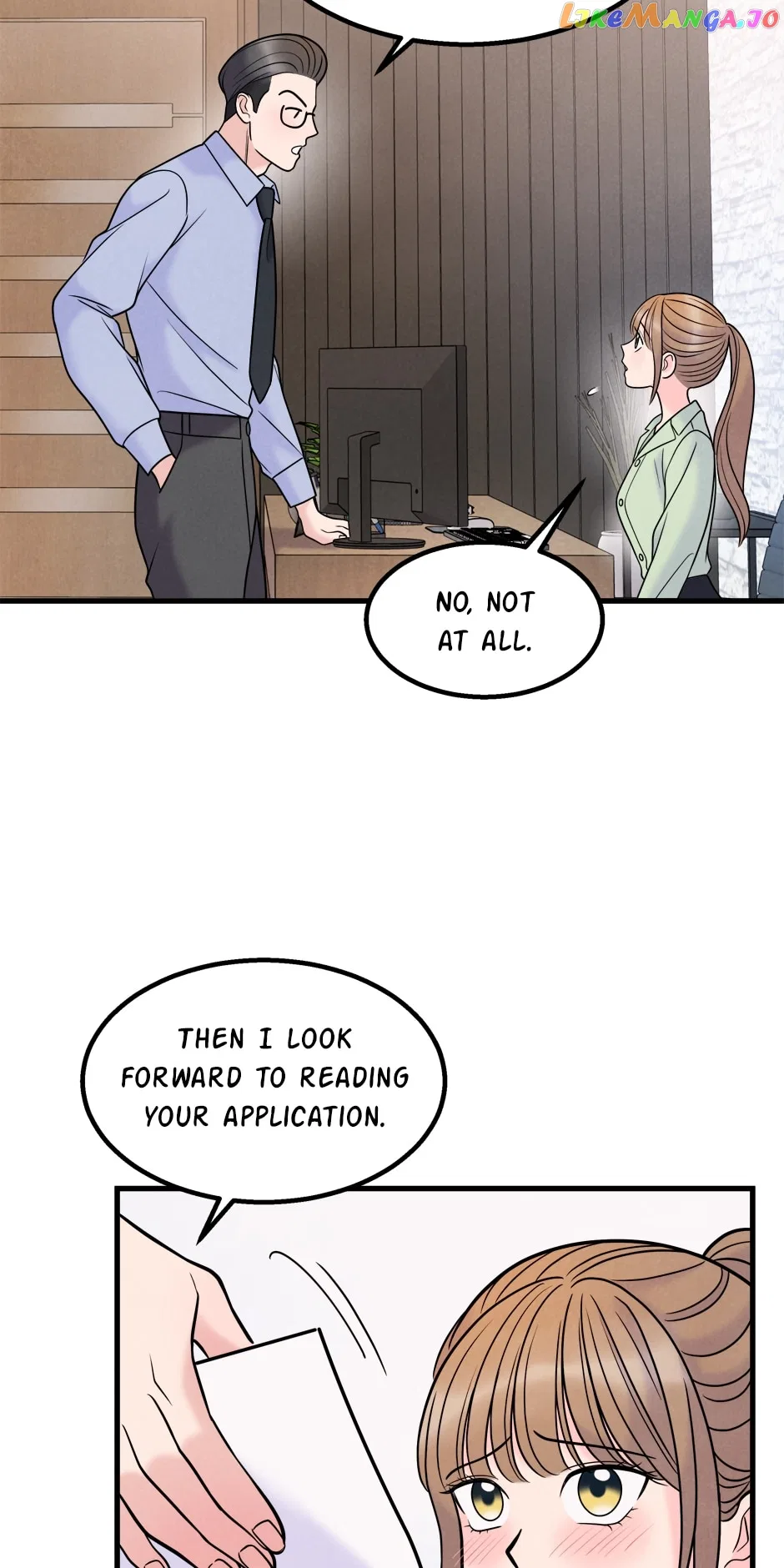 Sleeping on the Job Chapter 38 – Page 27