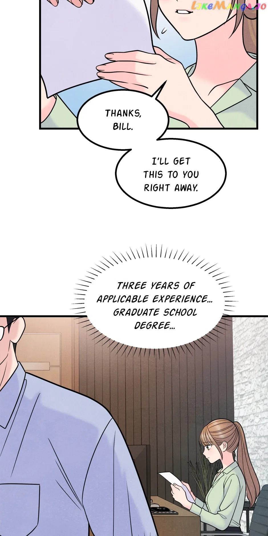 Sleeping on the Job Chapter 38 – Page 28