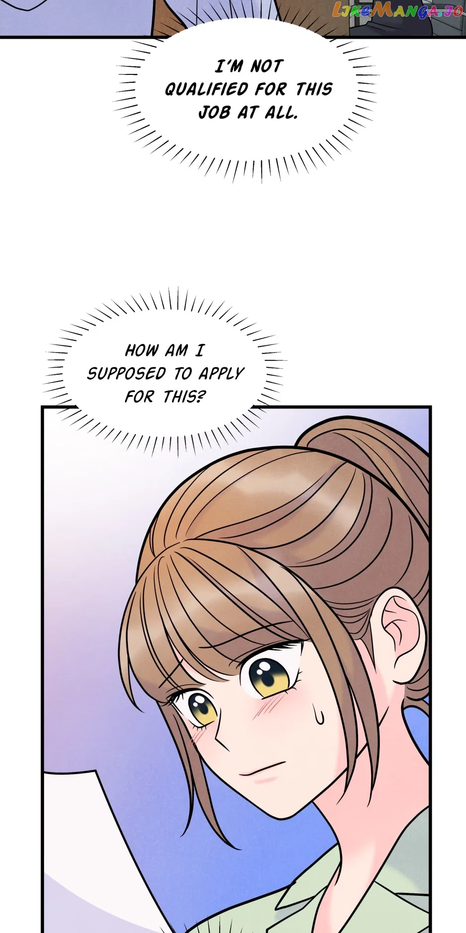 Sleeping on the Job Chapter 38 – Page 29