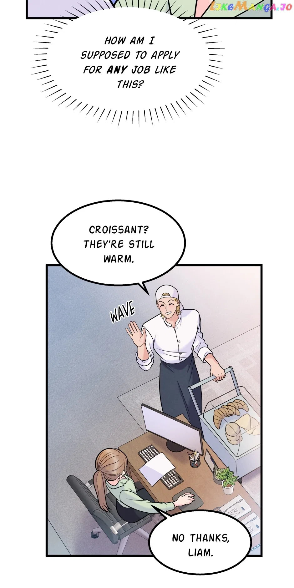 Sleeping on the Job Chapter 38 – Page 30