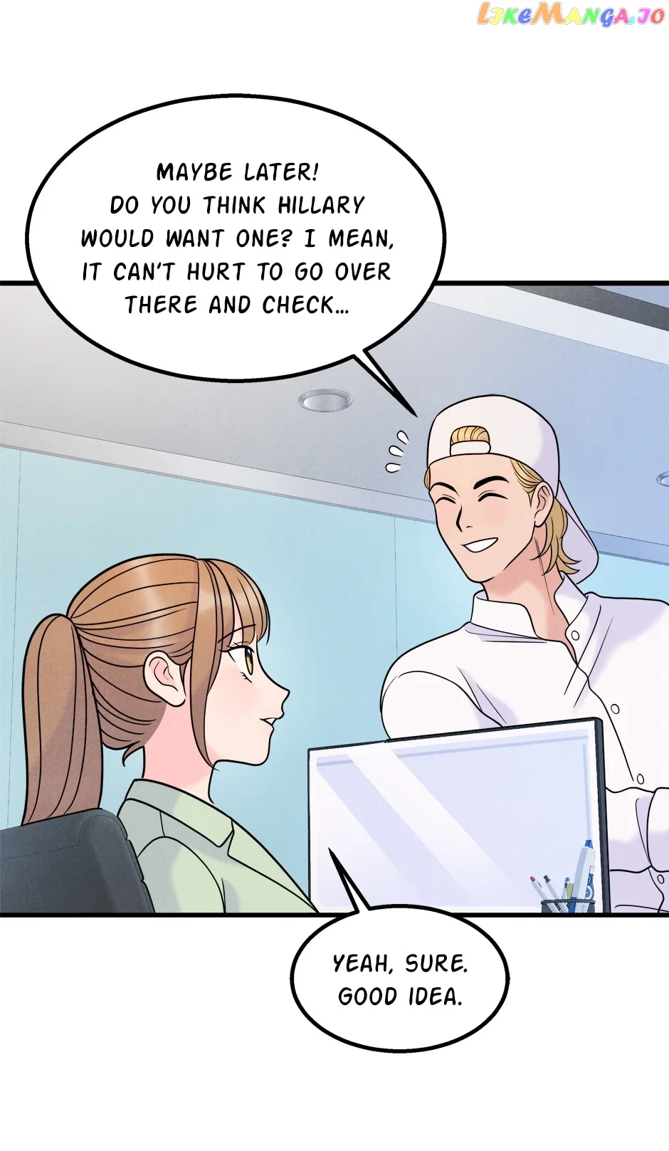 Sleeping on the Job Chapter 38 – Page 31