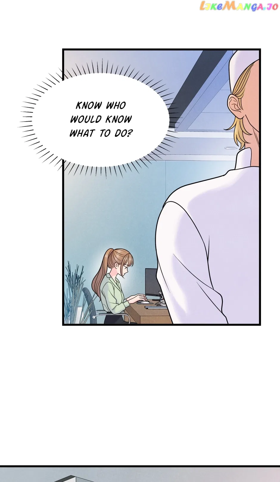Sleeping on the Job Chapter 38 – Page 32