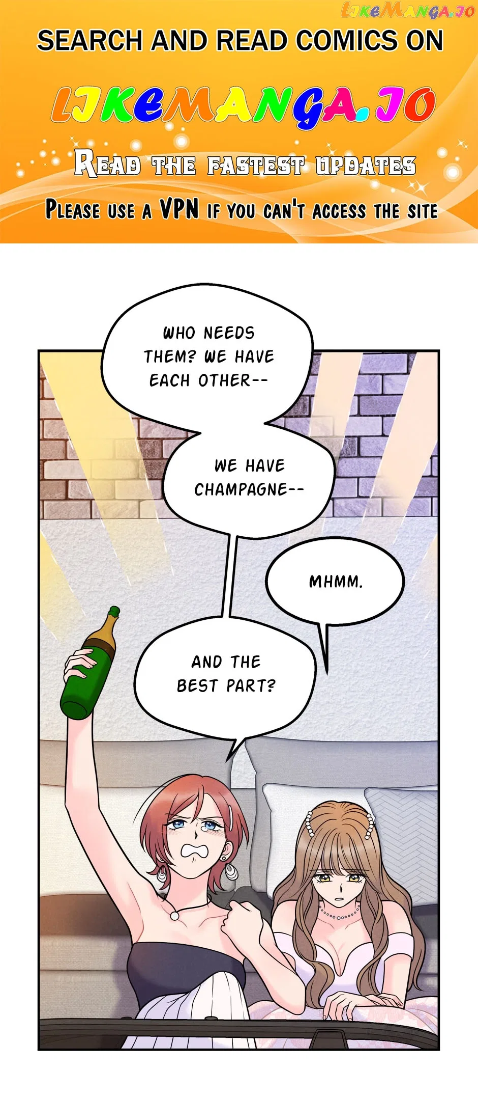 Sleeping on the Job Chapter 37 – Page 1