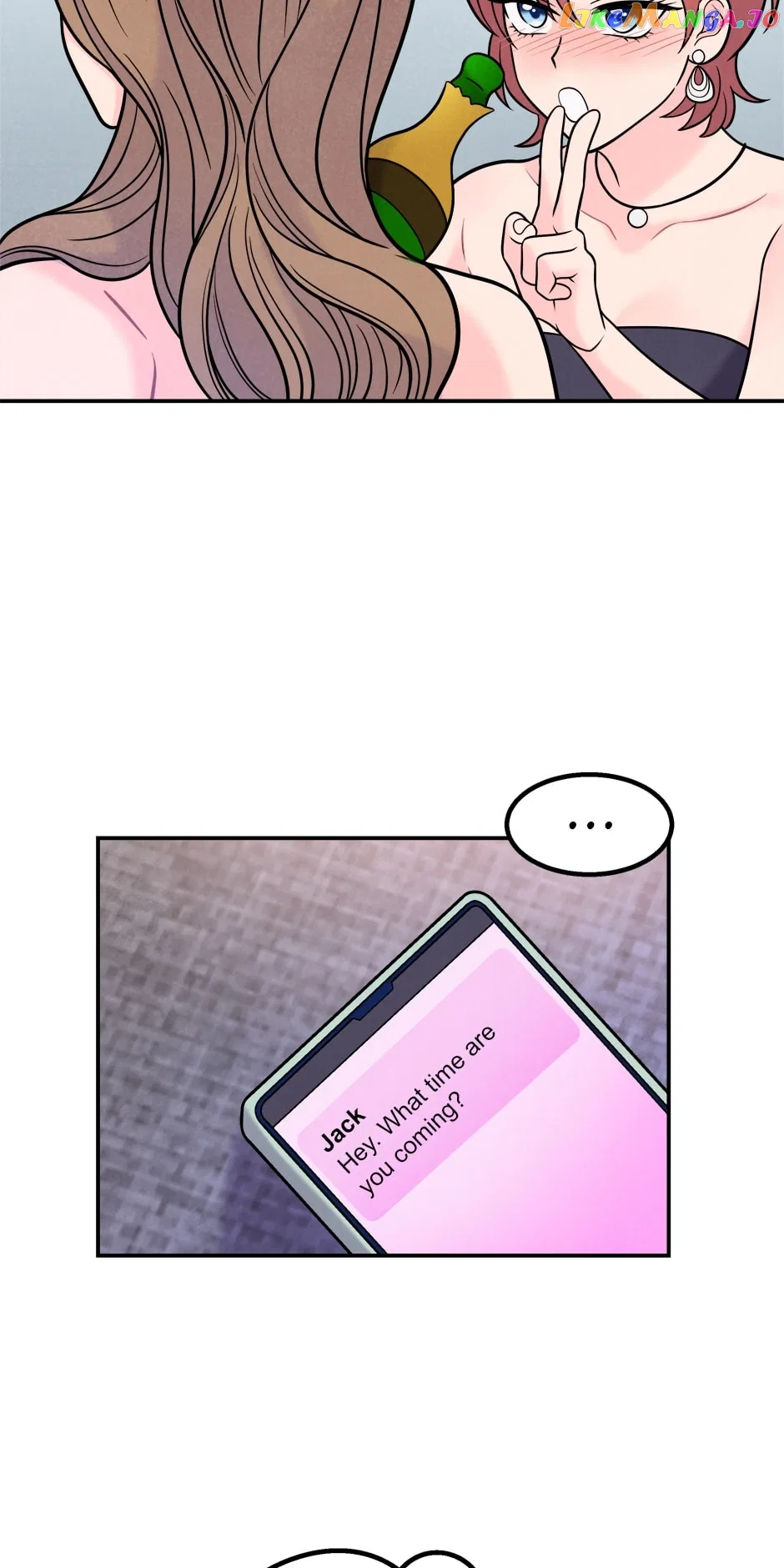 Sleeping on the Job Chapter 37 – Page 4