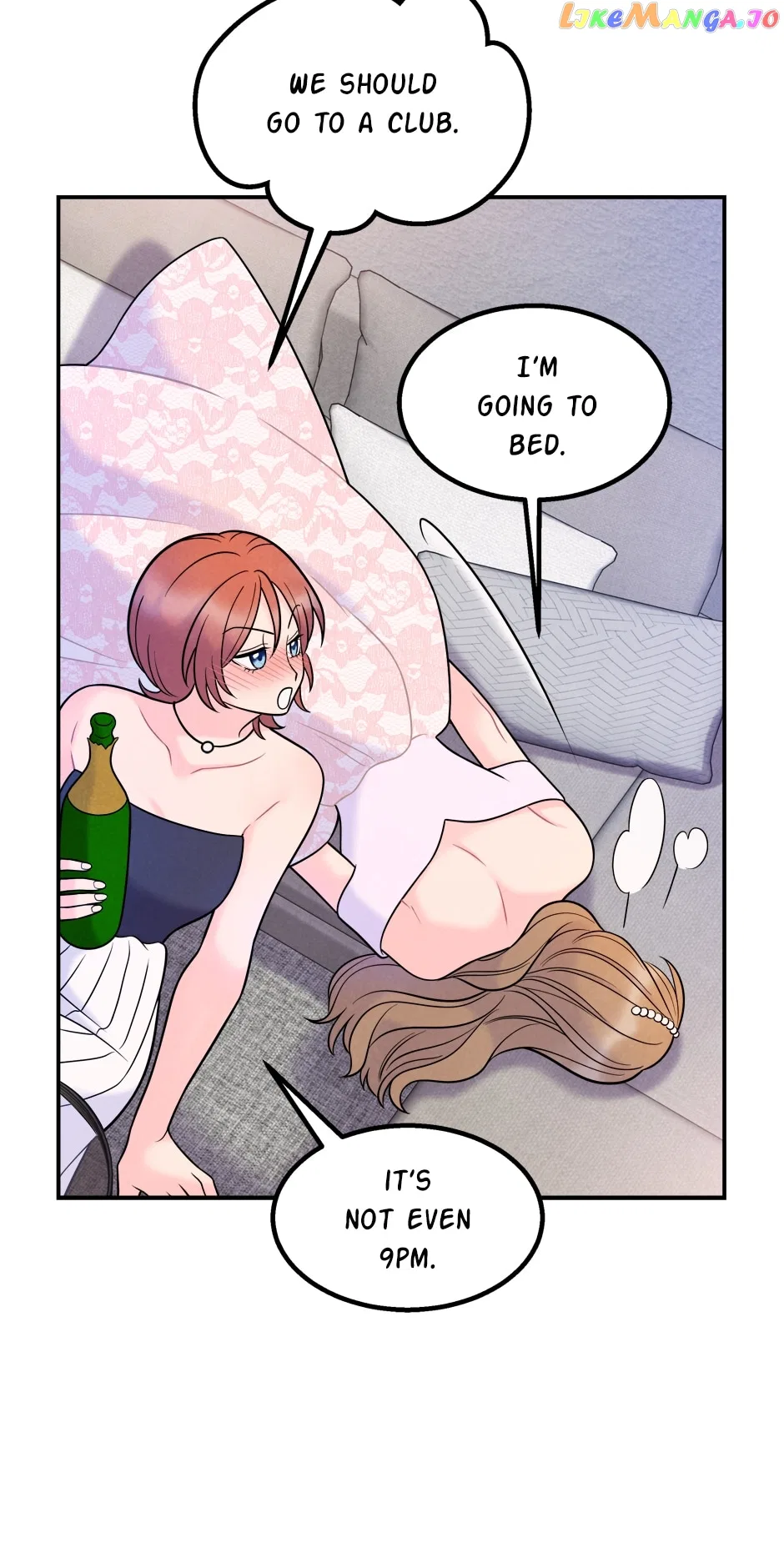 Sleeping on the Job Chapter 37 – Page 5