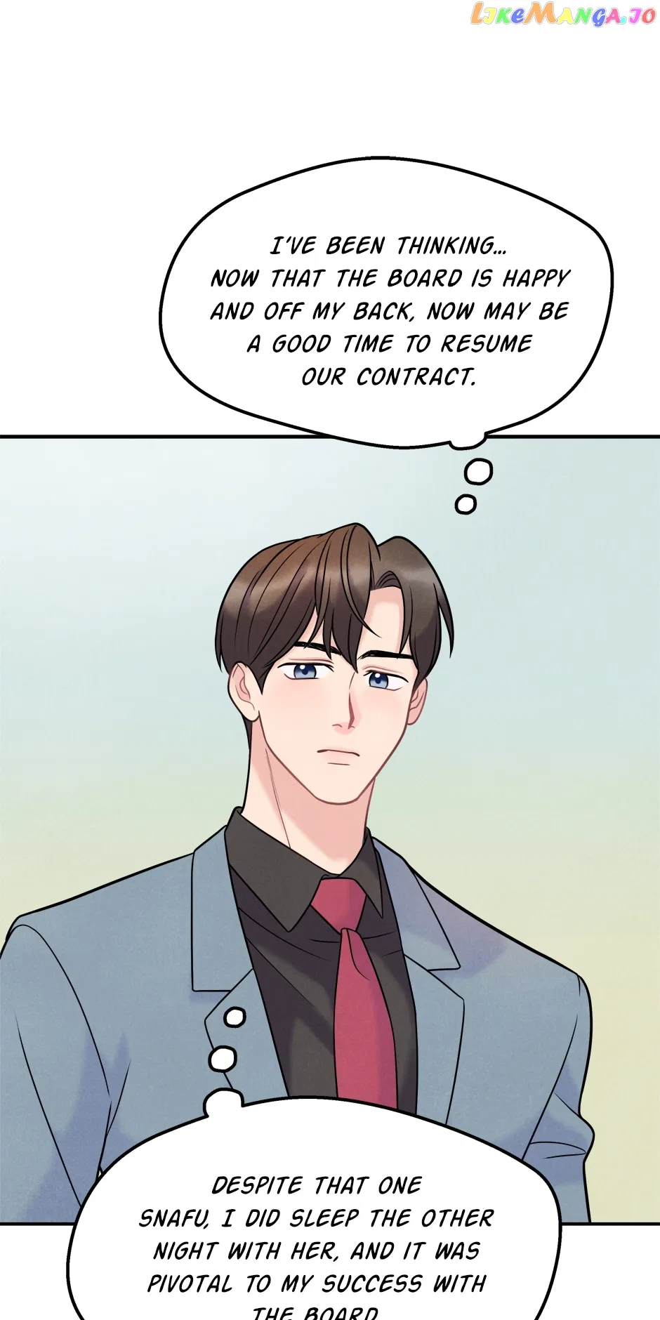 Sleeping on the Job Chapter 37 – Page 11