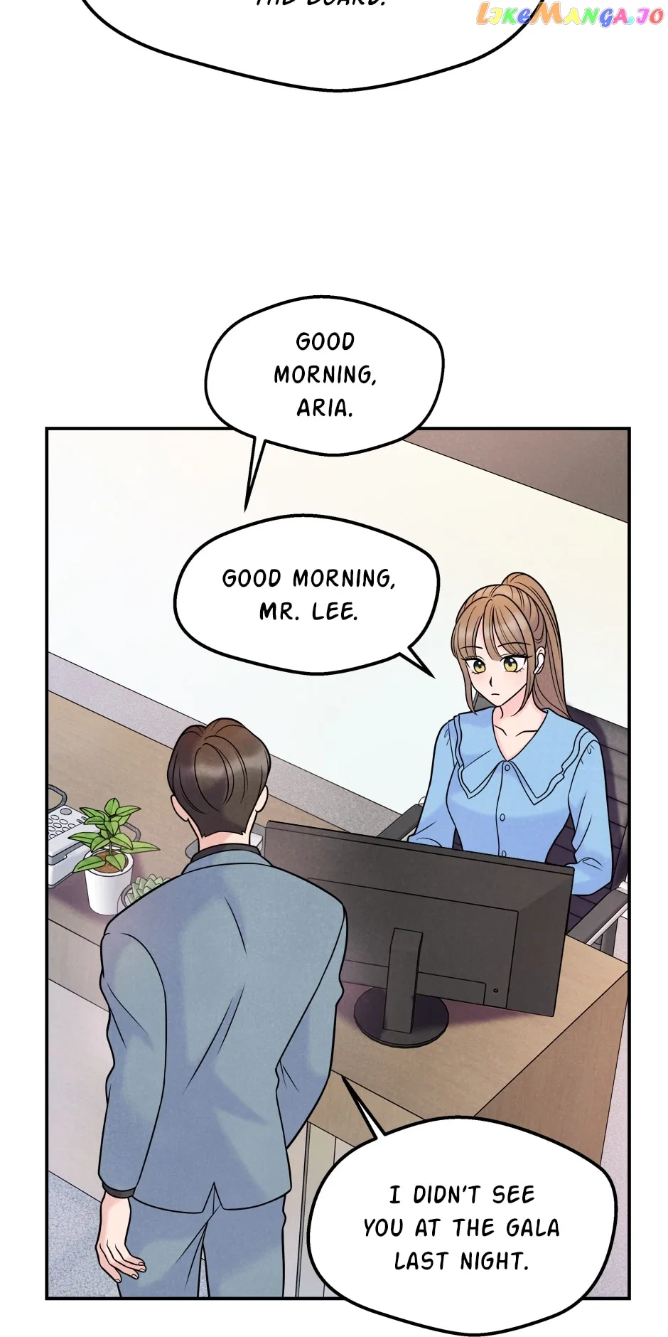 Sleeping on the Job Chapter 37 – Page 12