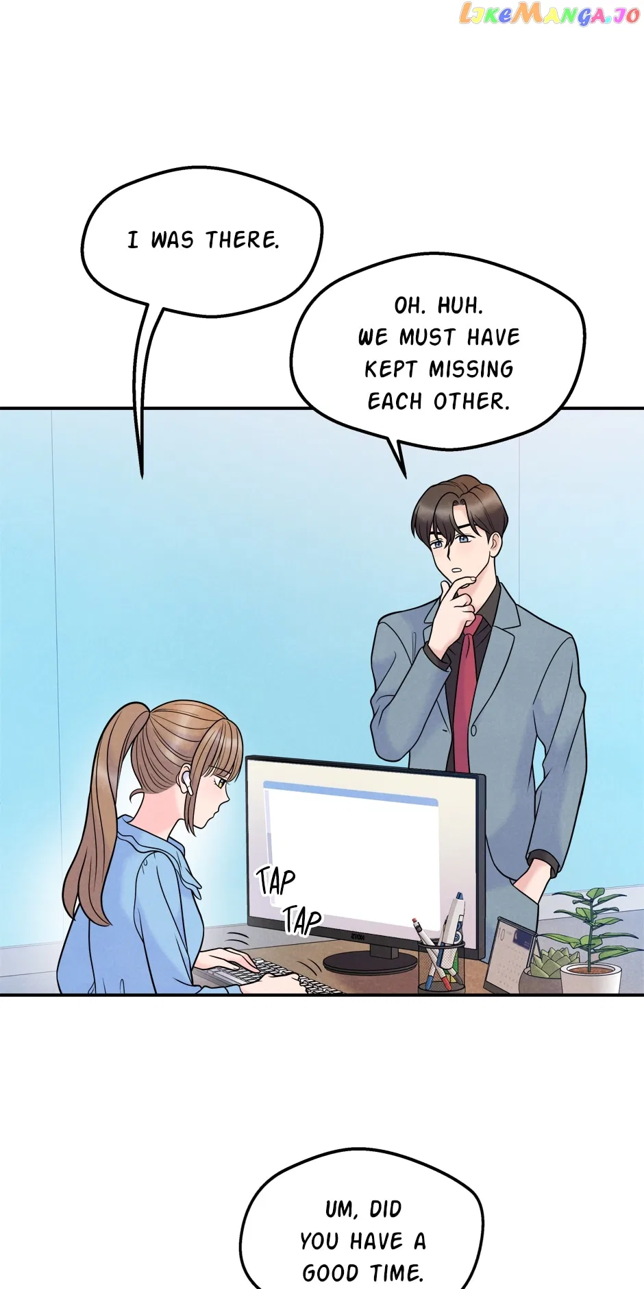 Sleeping on the Job Chapter 37 – Page 13