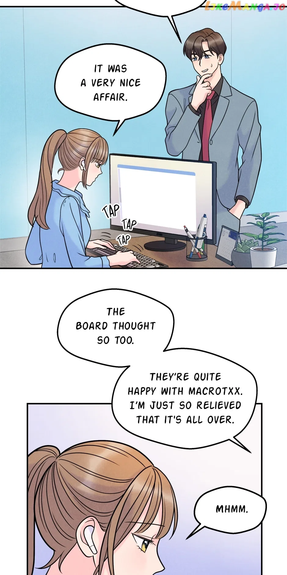 Sleeping on the Job Chapter 37 – Page 14