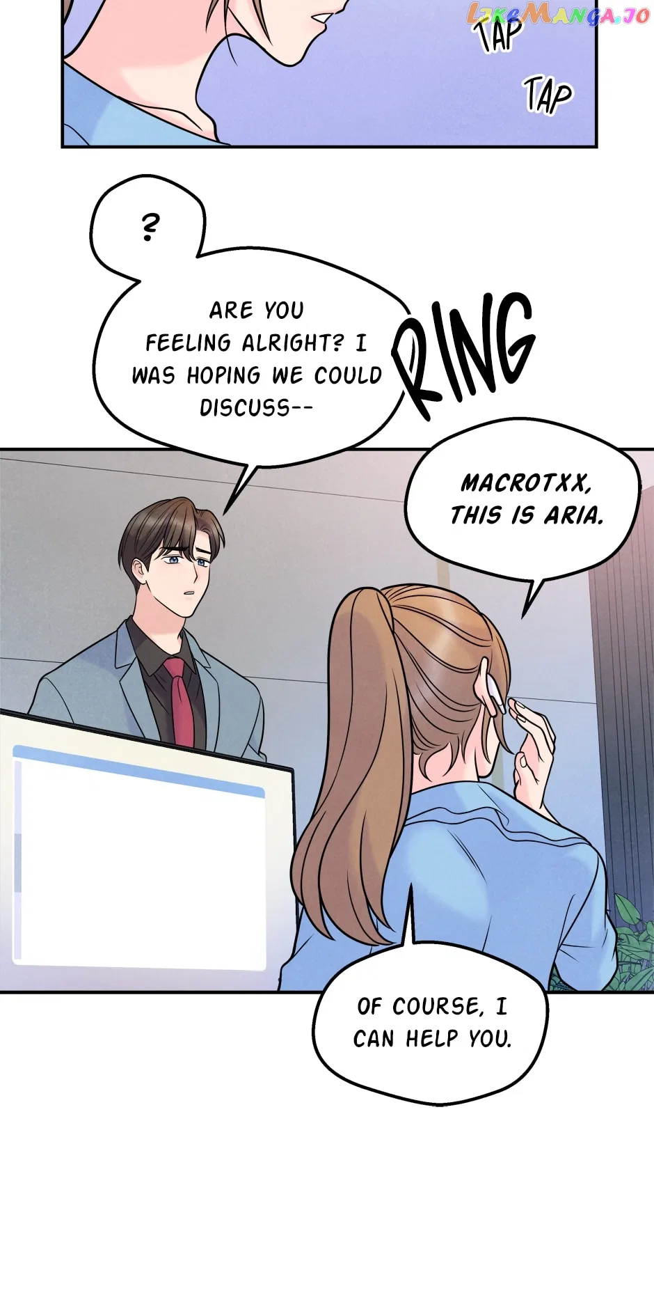 Sleeping on the Job Chapter 37 – Page 15