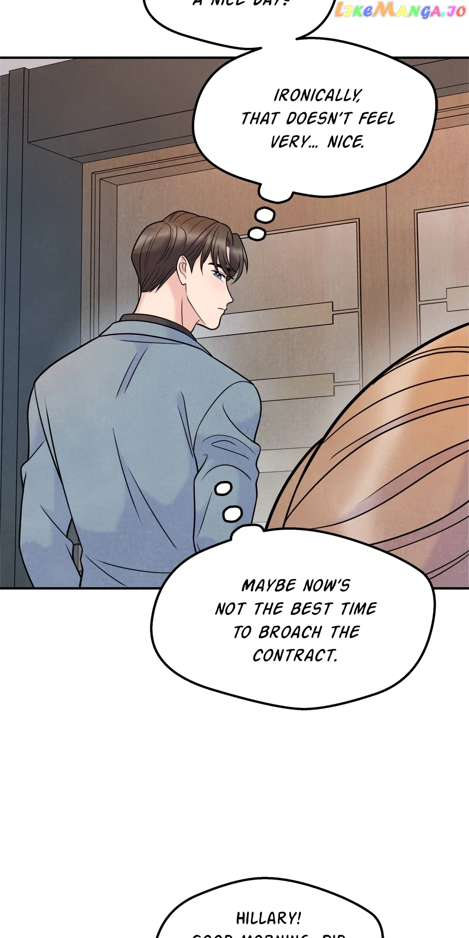 Sleeping on the Job Chapter 37 – Page 17