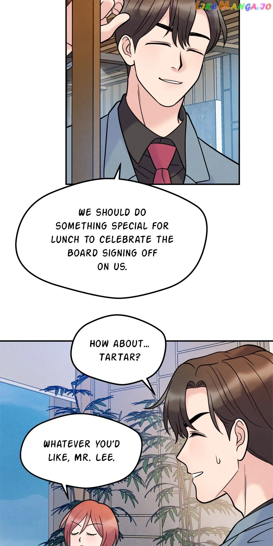 Sleeping on the Job Chapter 37 – Page 19