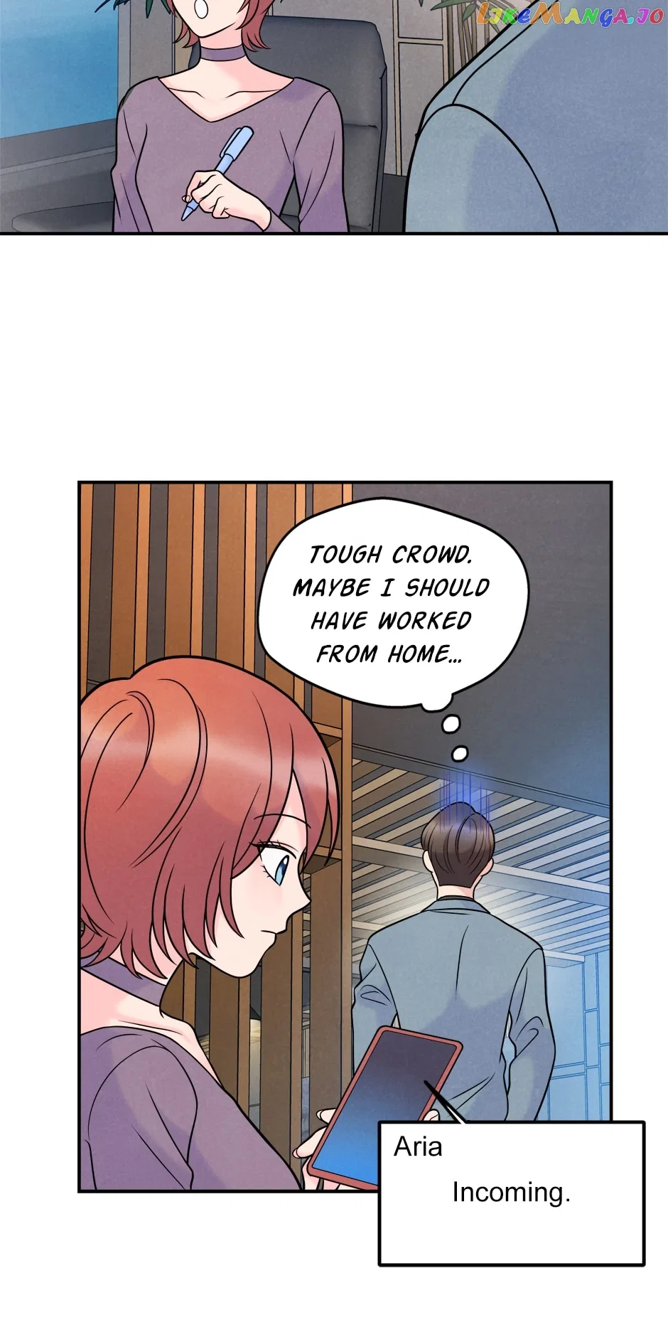 Sleeping on the Job Chapter 37 – Page 20