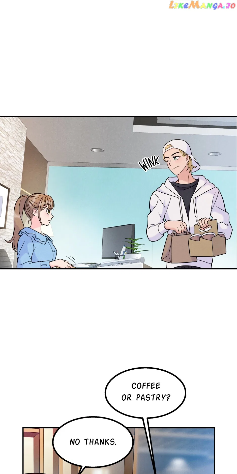 Sleeping on the Job Chapter 37 – Page 21
