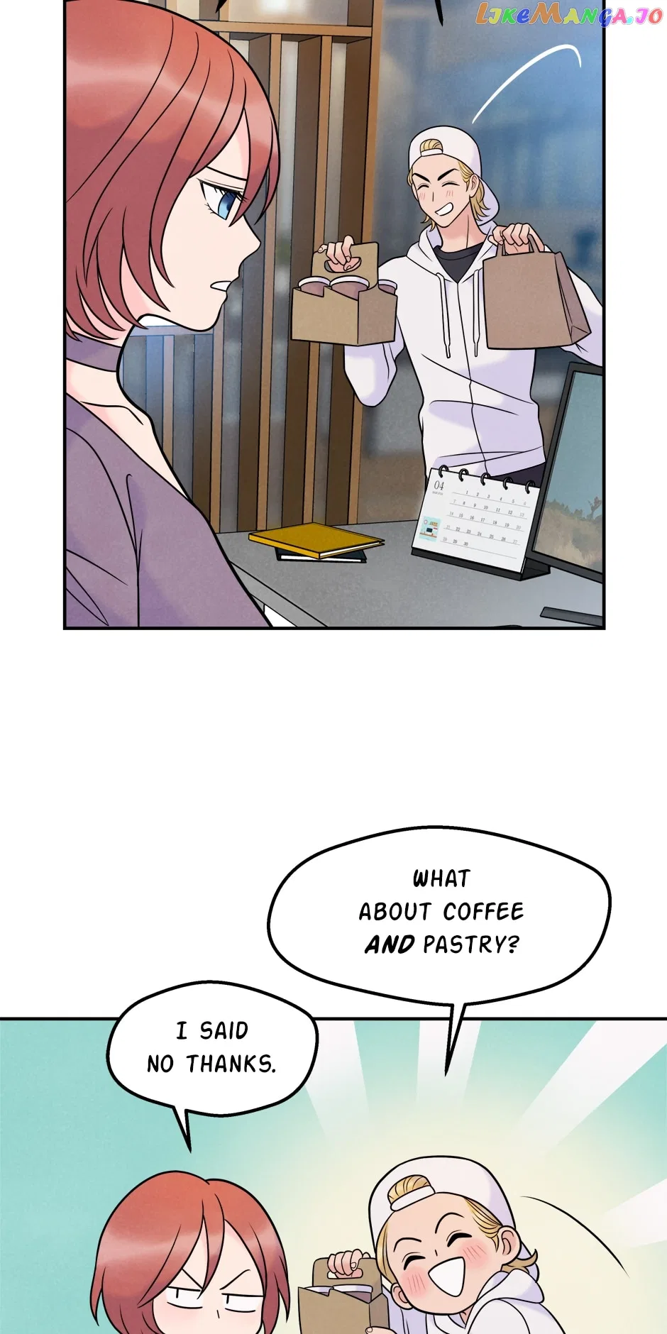 Sleeping on the Job Chapter 37 – Page 22