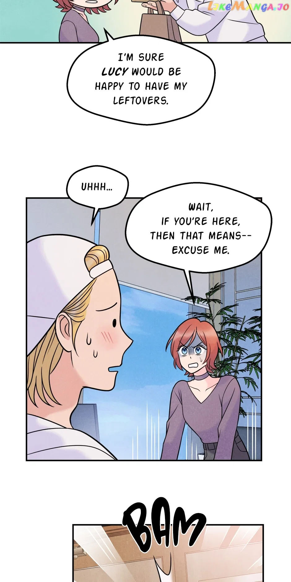 Sleeping on the Job Chapter 37 – Page 23