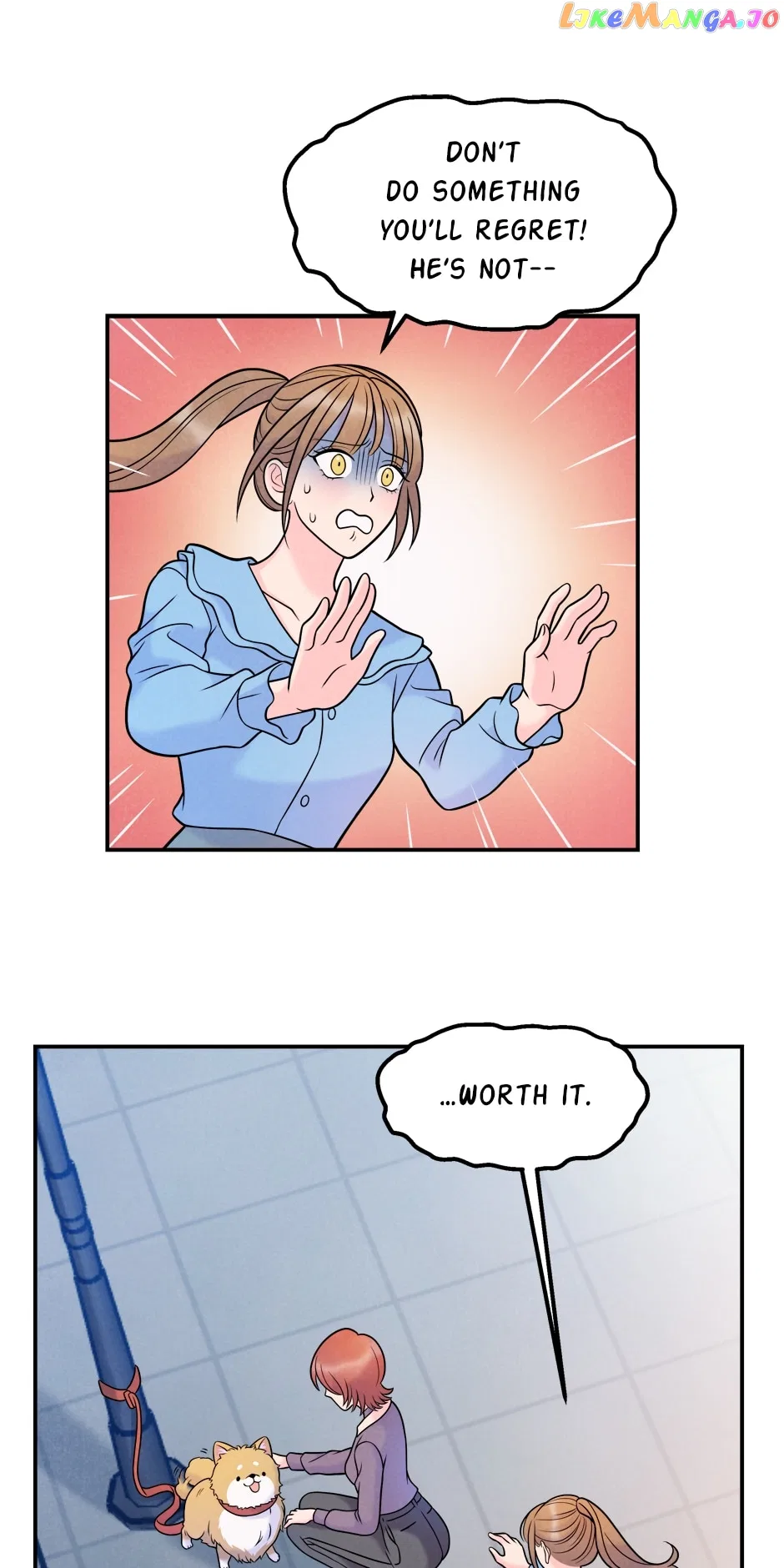 Sleeping on the Job Chapter 37 – Page 26