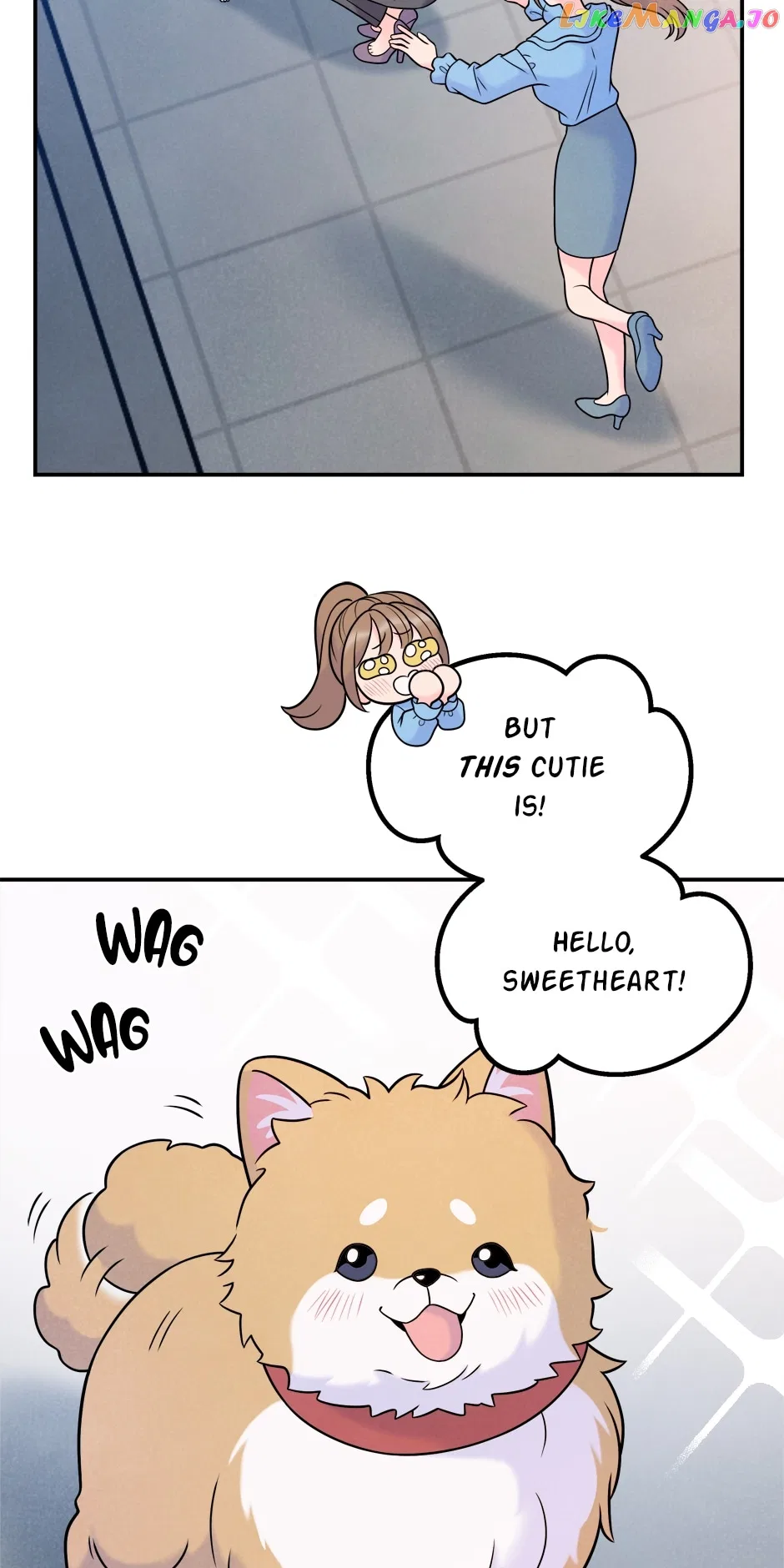 Sleeping on the Job Chapter 37 – Page 27