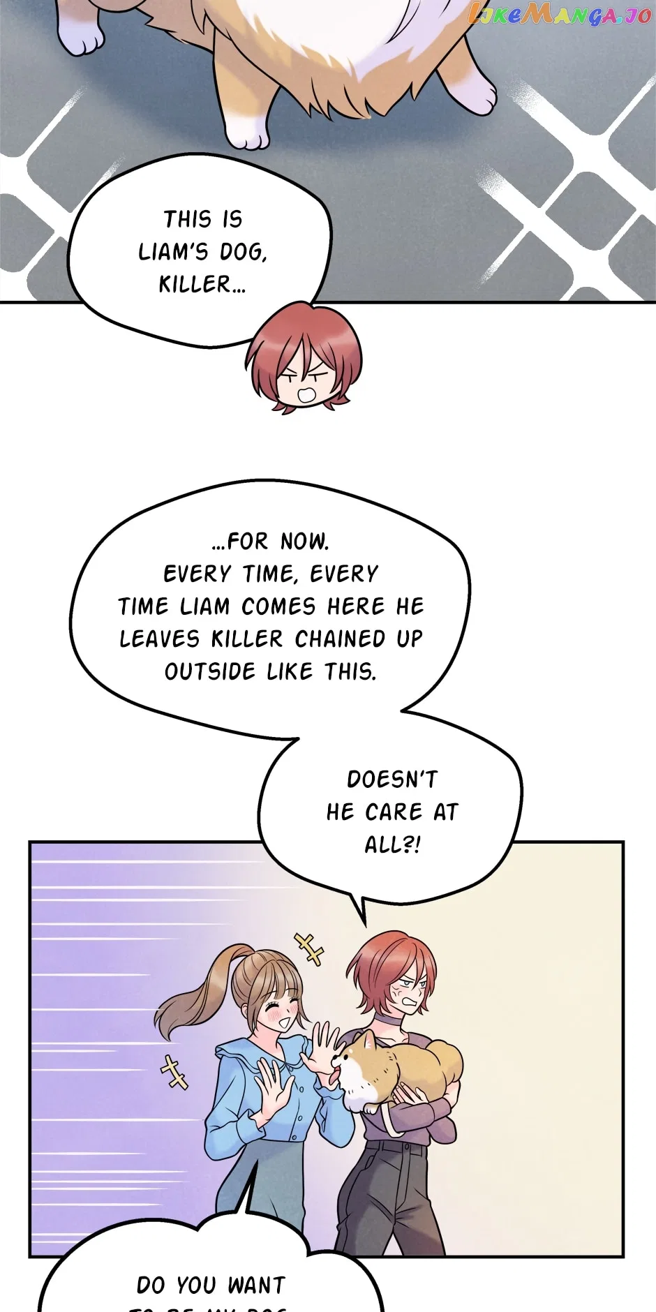 Sleeping on the Job Chapter 37 – Page 28
