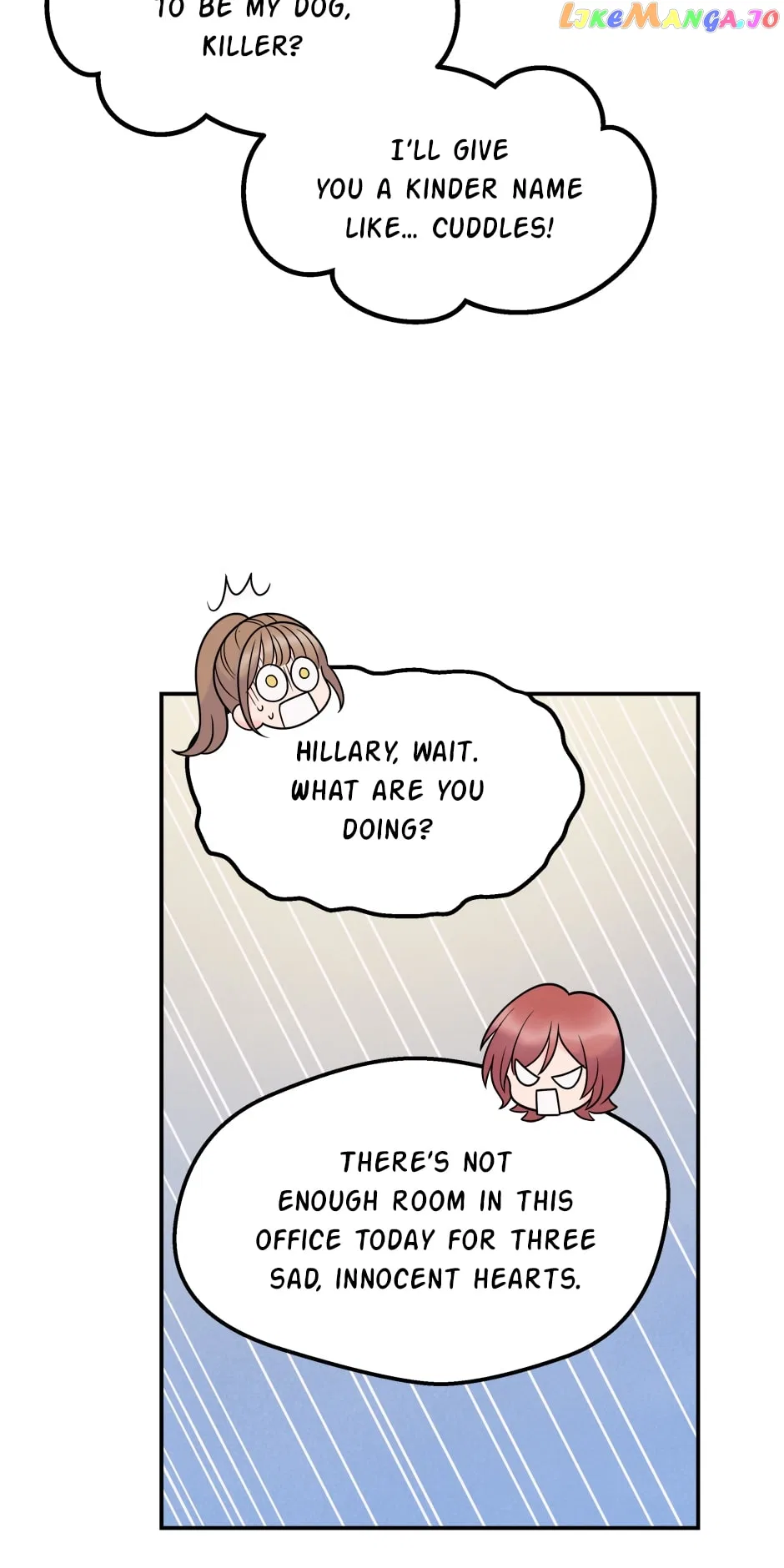 Sleeping on the Job Chapter 37 – Page 29