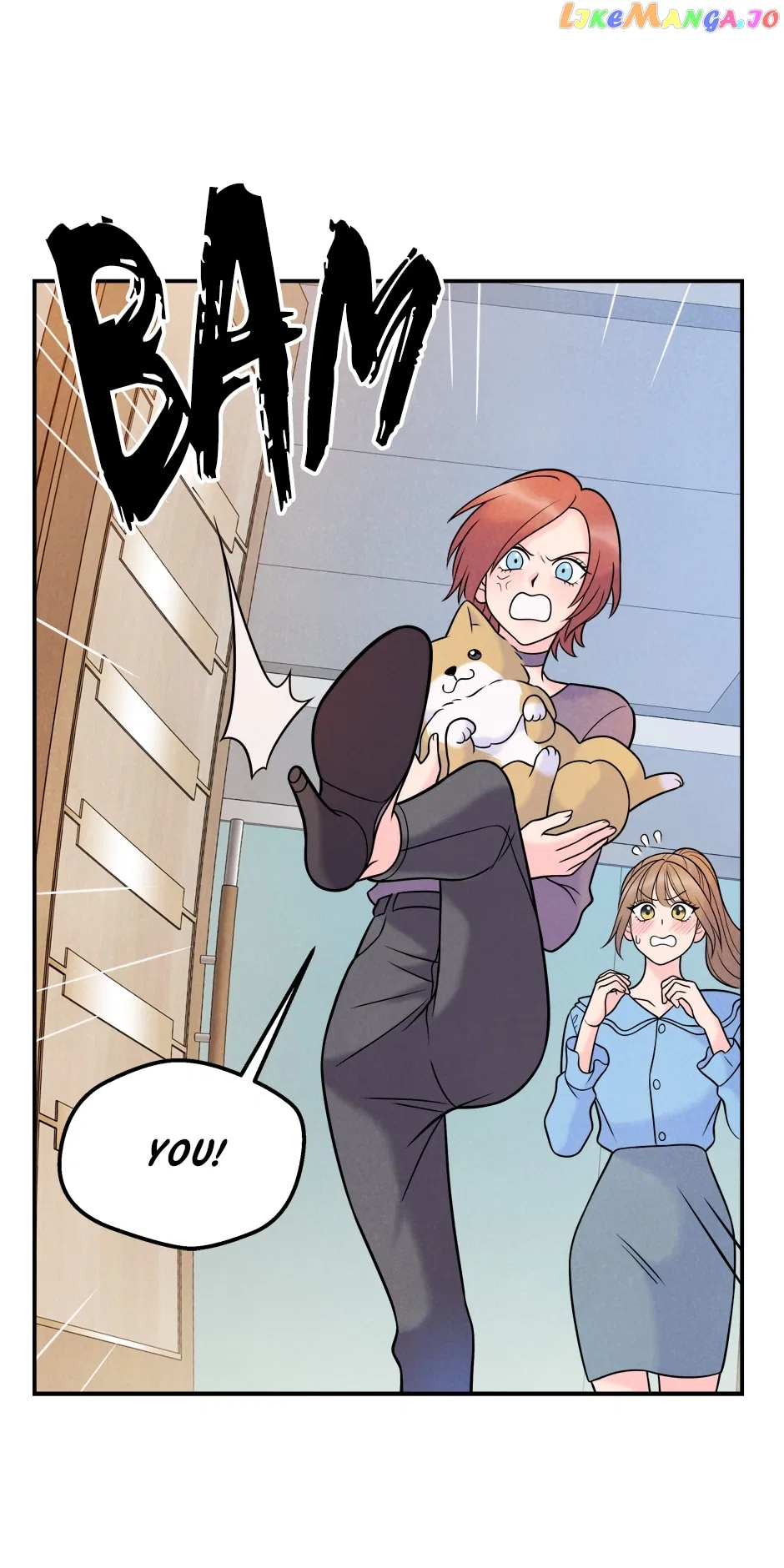 Sleeping on the Job Chapter 37 – Page 30