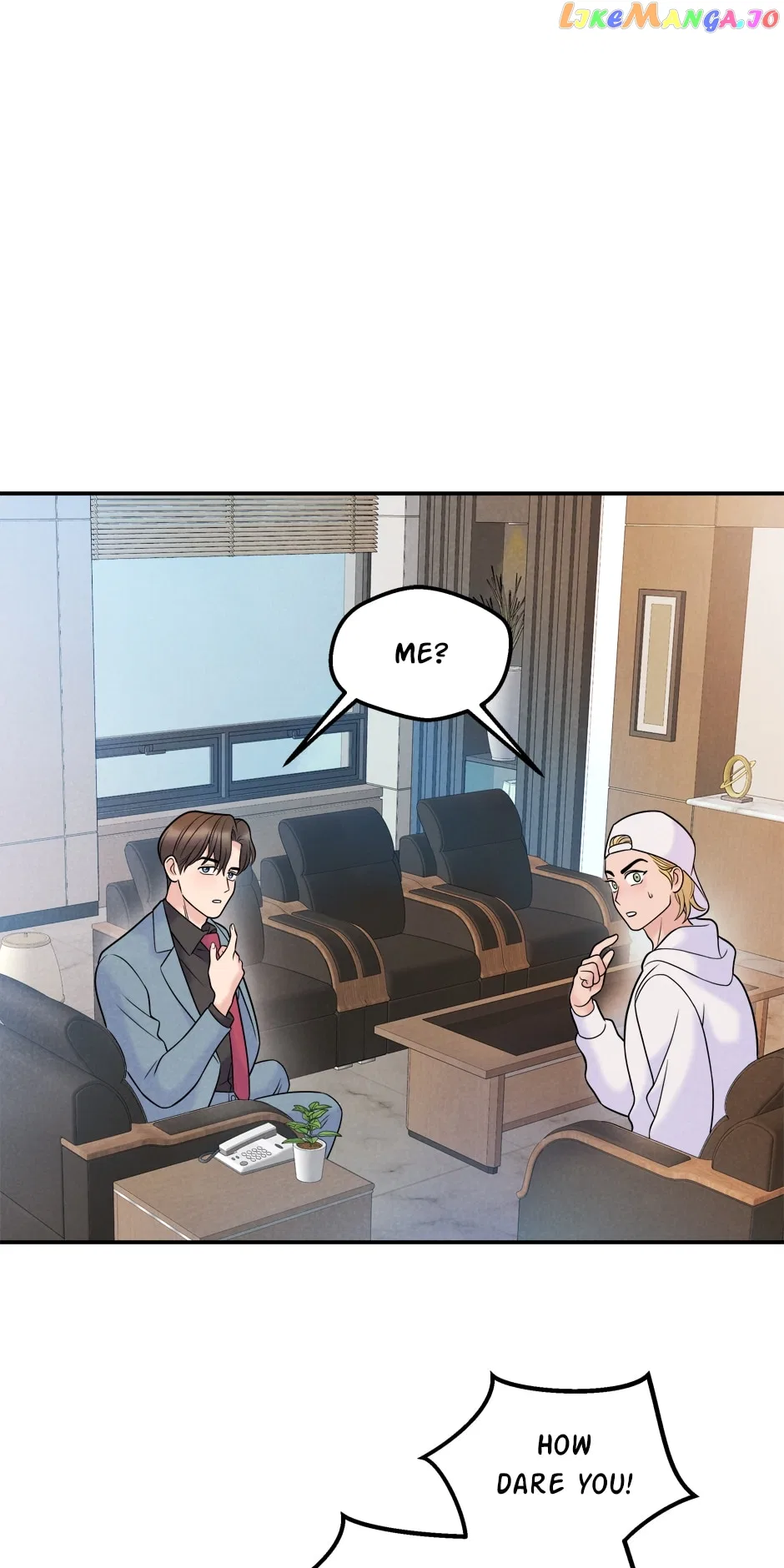 Sleeping on the Job Chapter 37 – Page 31