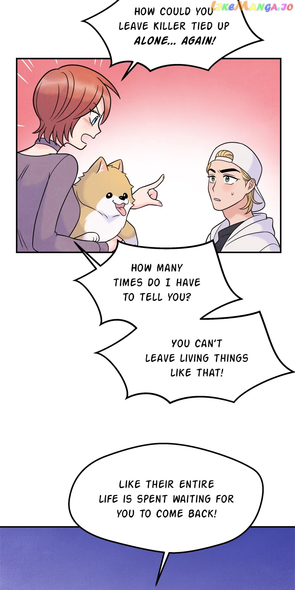 Sleeping on the Job Chapter 37 – Page 32