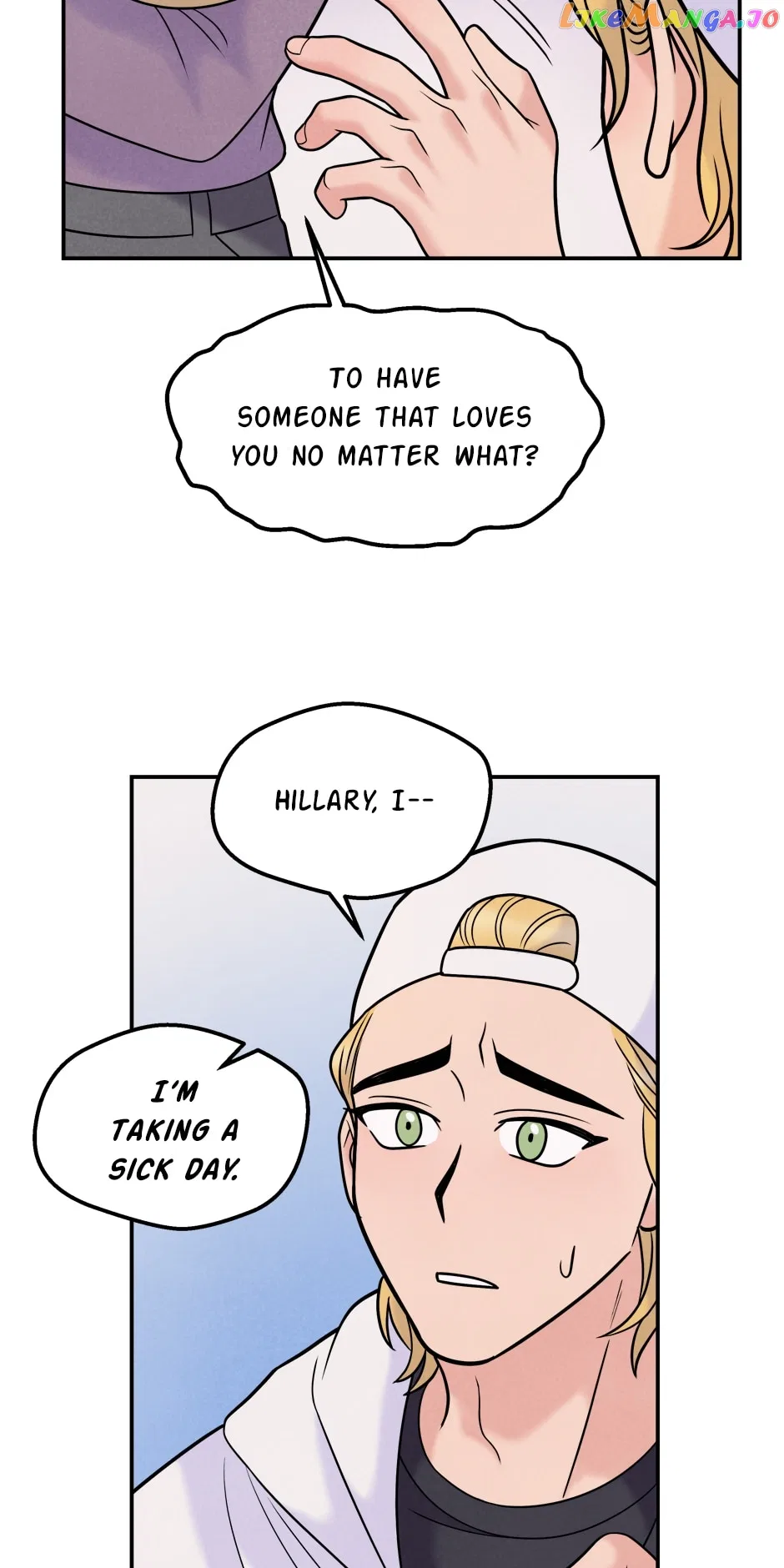 Sleeping on the Job Chapter 37 – Page 34