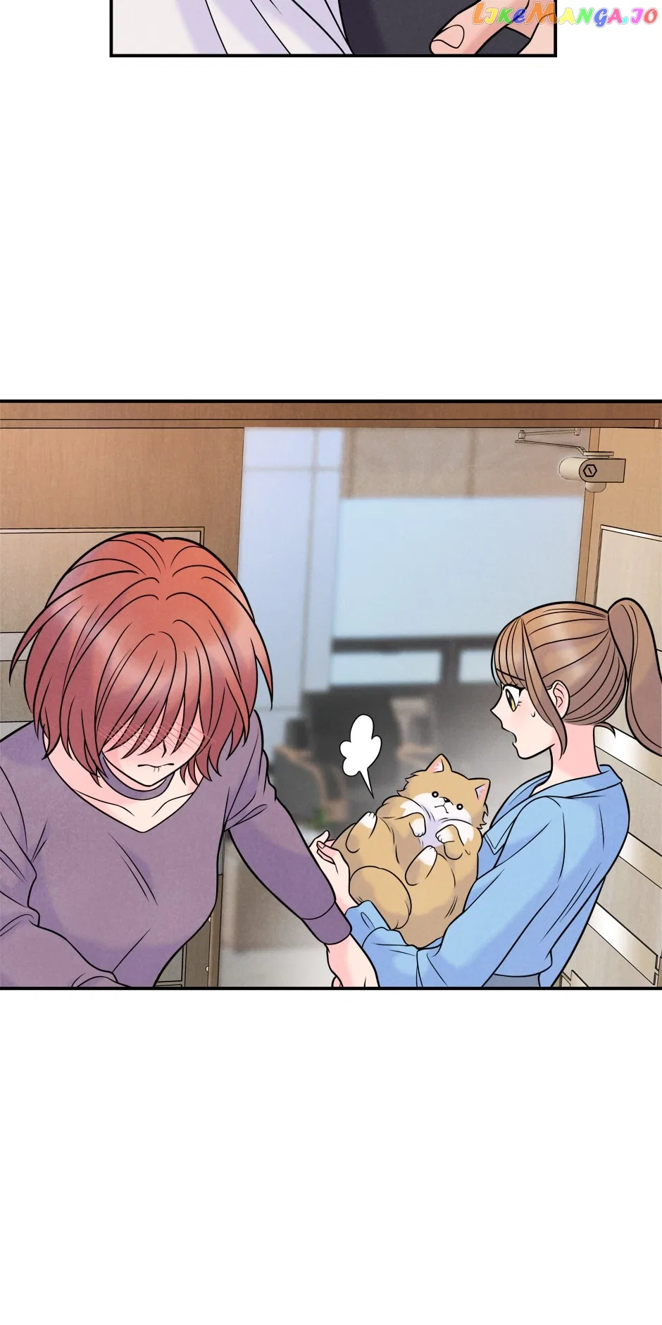 Sleeping on the Job Chapter 37 – Page 35