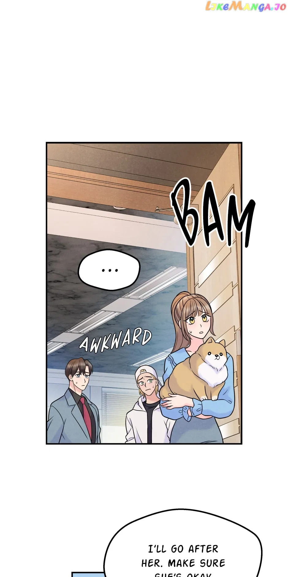 Sleeping on the Job Chapter 37 – Page 36