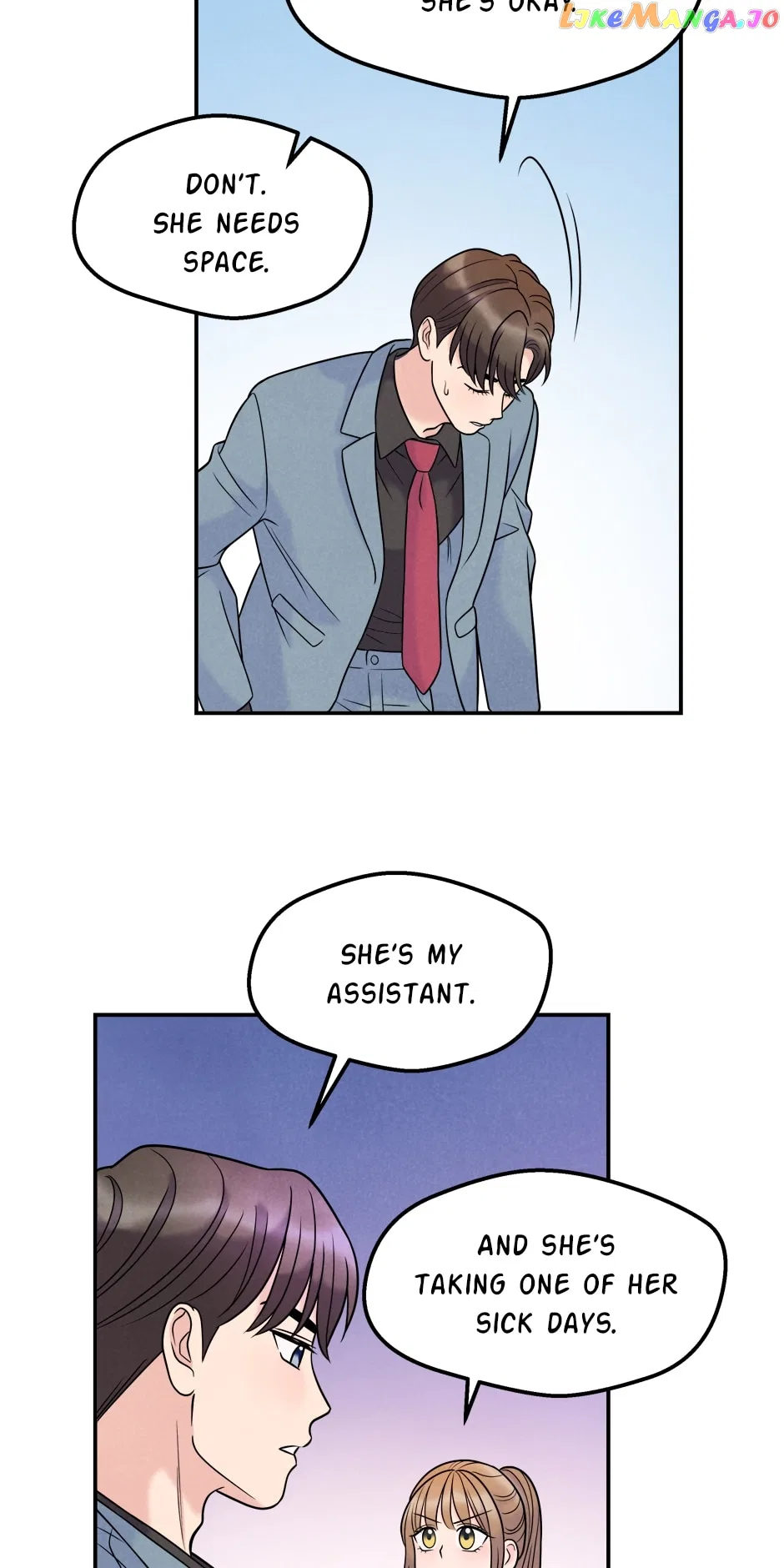Sleeping on the Job Chapter 37 – Page 37