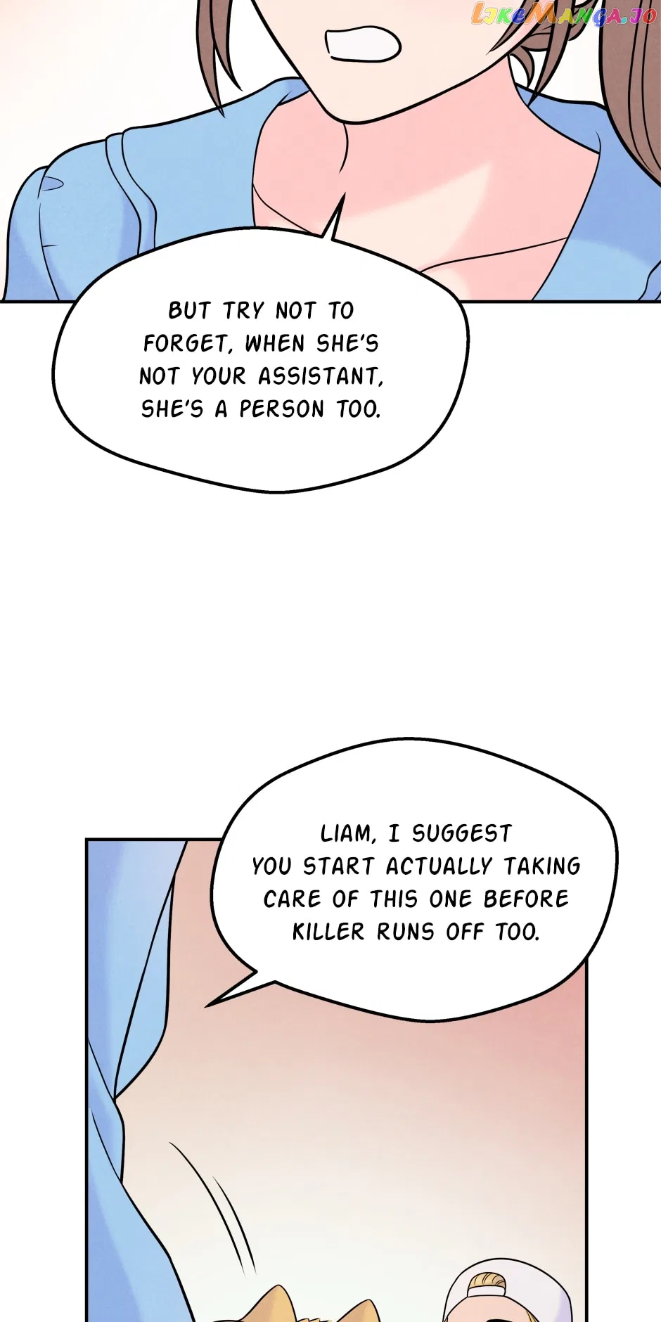 Sleeping on the Job Chapter 37 – Page 39