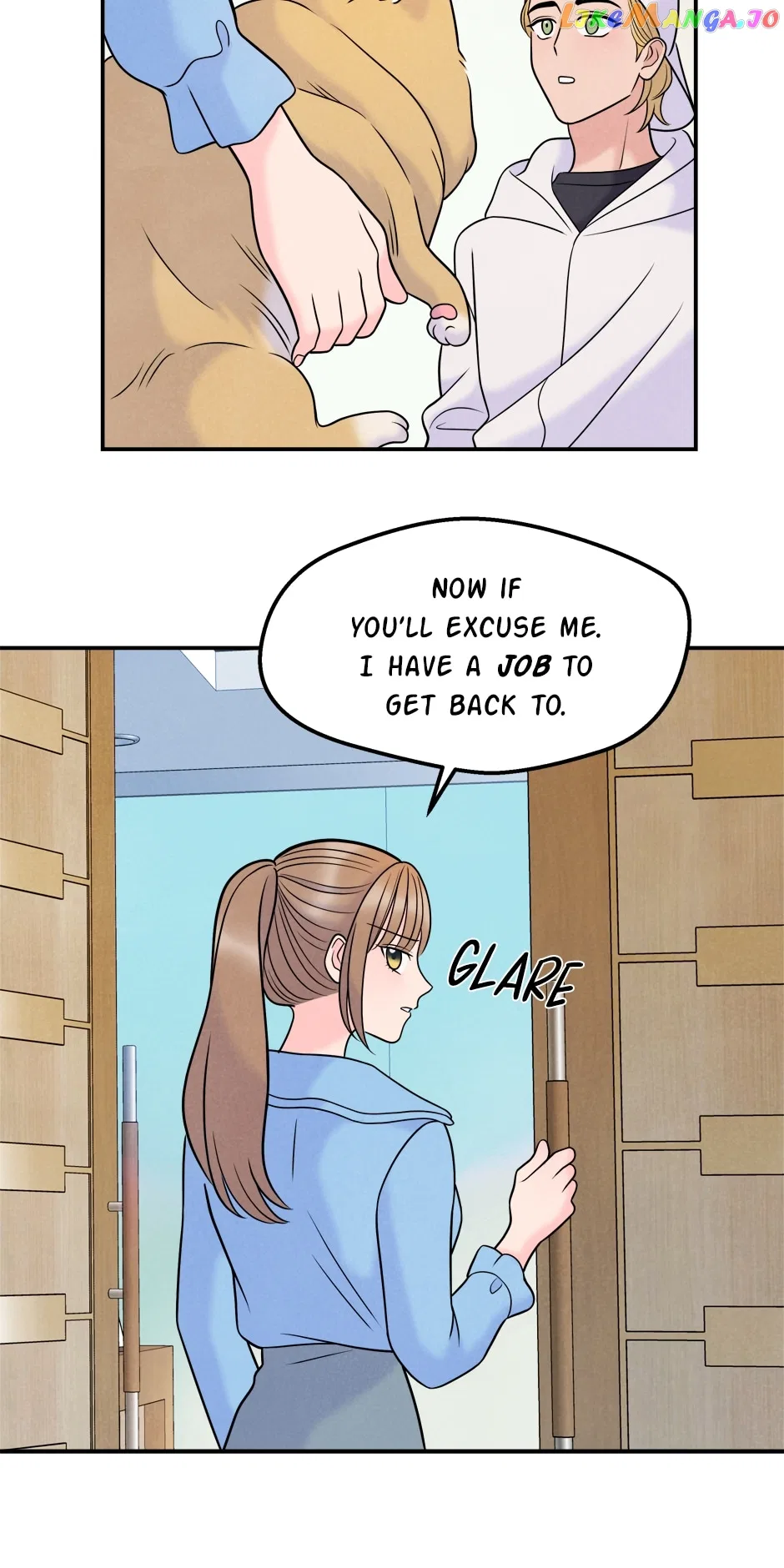 Sleeping on the Job Chapter 37 – Page 40