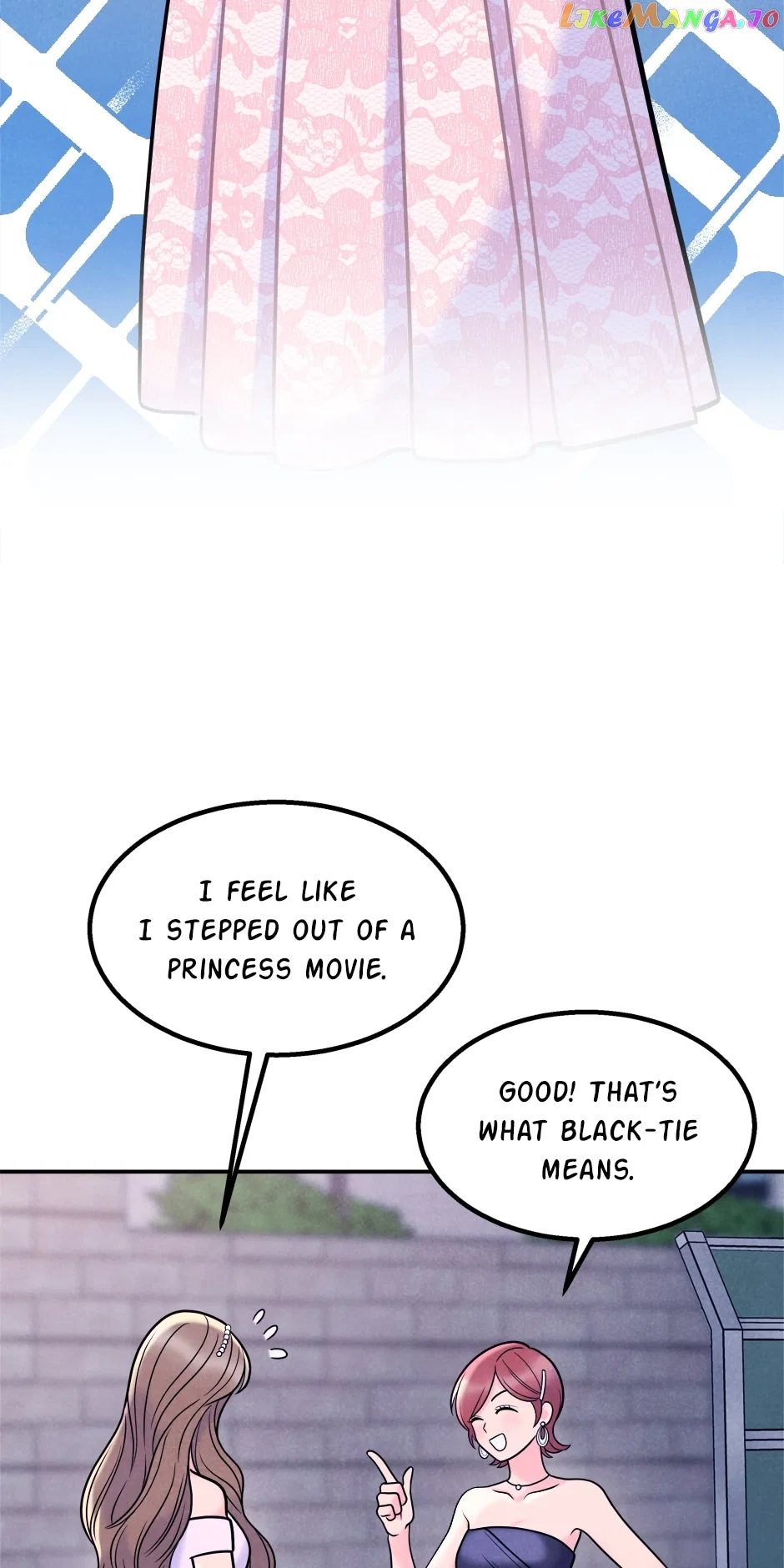 Sleeping on the Job Chapter 36 – Page 3