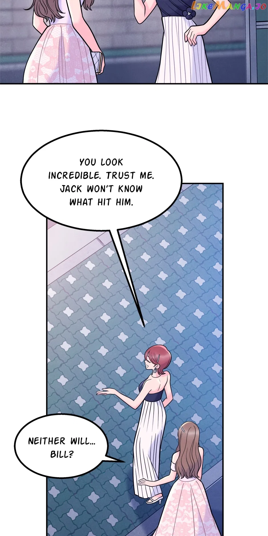 Sleeping on the Job Chapter 36 – Page 4