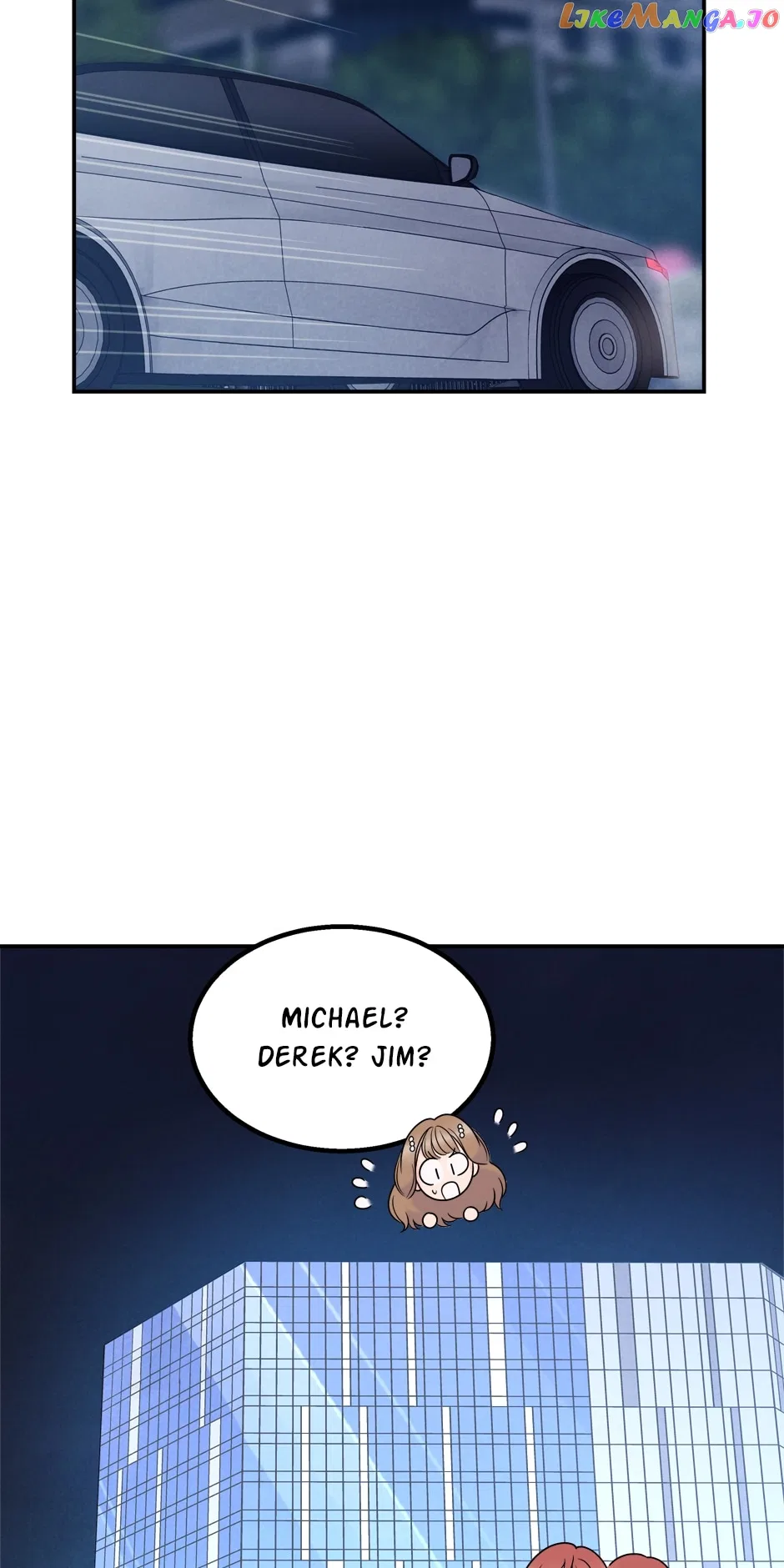 Sleeping on the Job Chapter 36 – Page 7