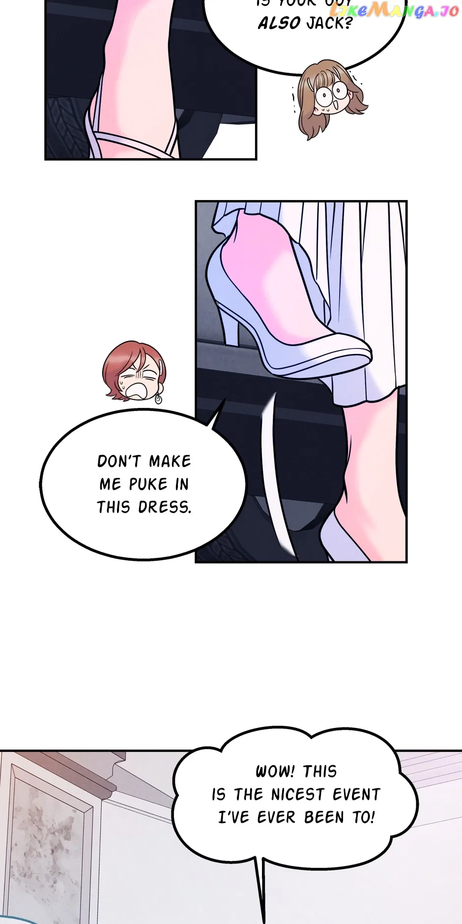 Sleeping on the Job Chapter 36 – Page 9