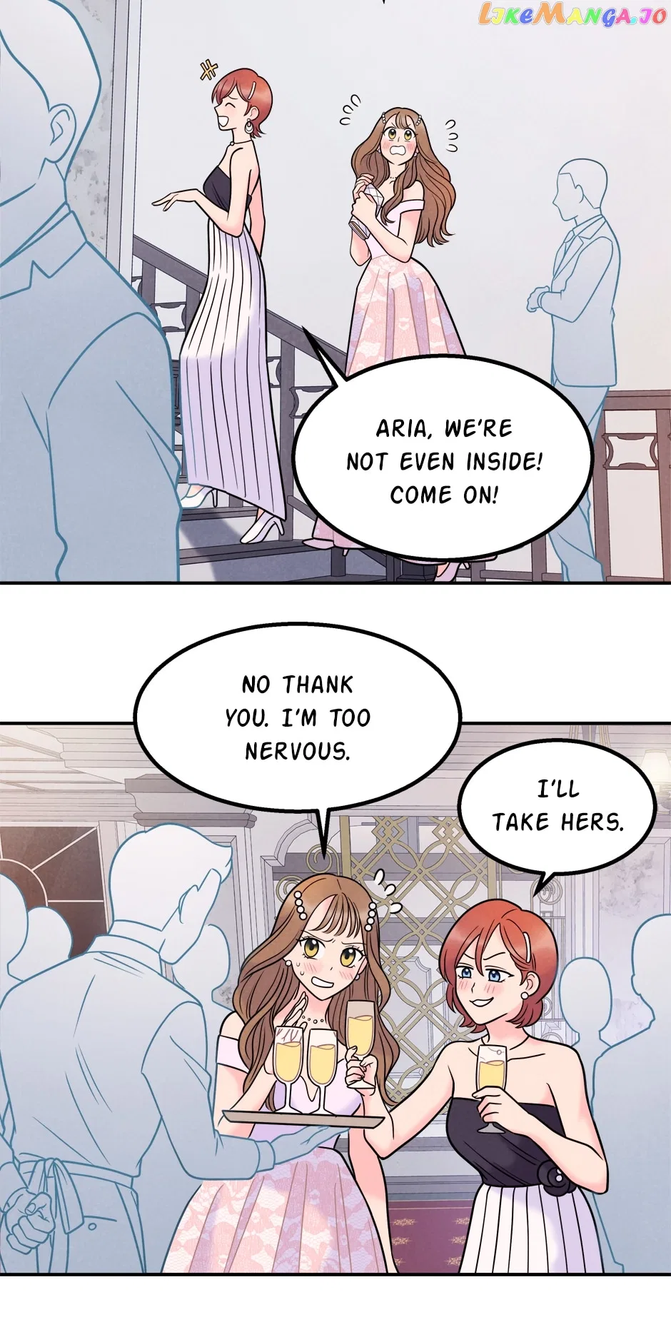 Sleeping on the Job Chapter 36 – Page 10