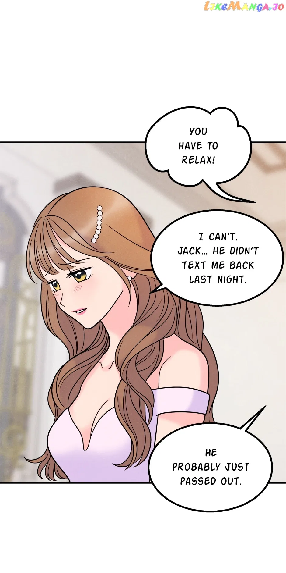 Sleeping on the Job Chapter 36 – Page 11