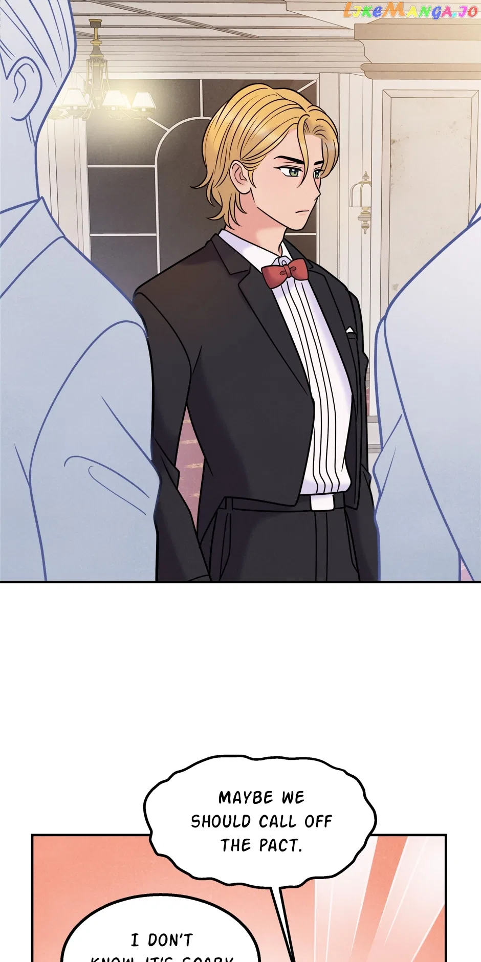 Sleeping on the Job Chapter 36 – Page 13