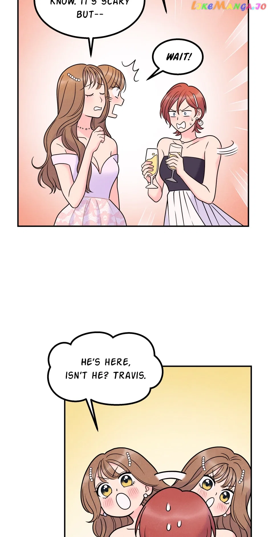 Sleeping on the Job Chapter 36 – Page 14