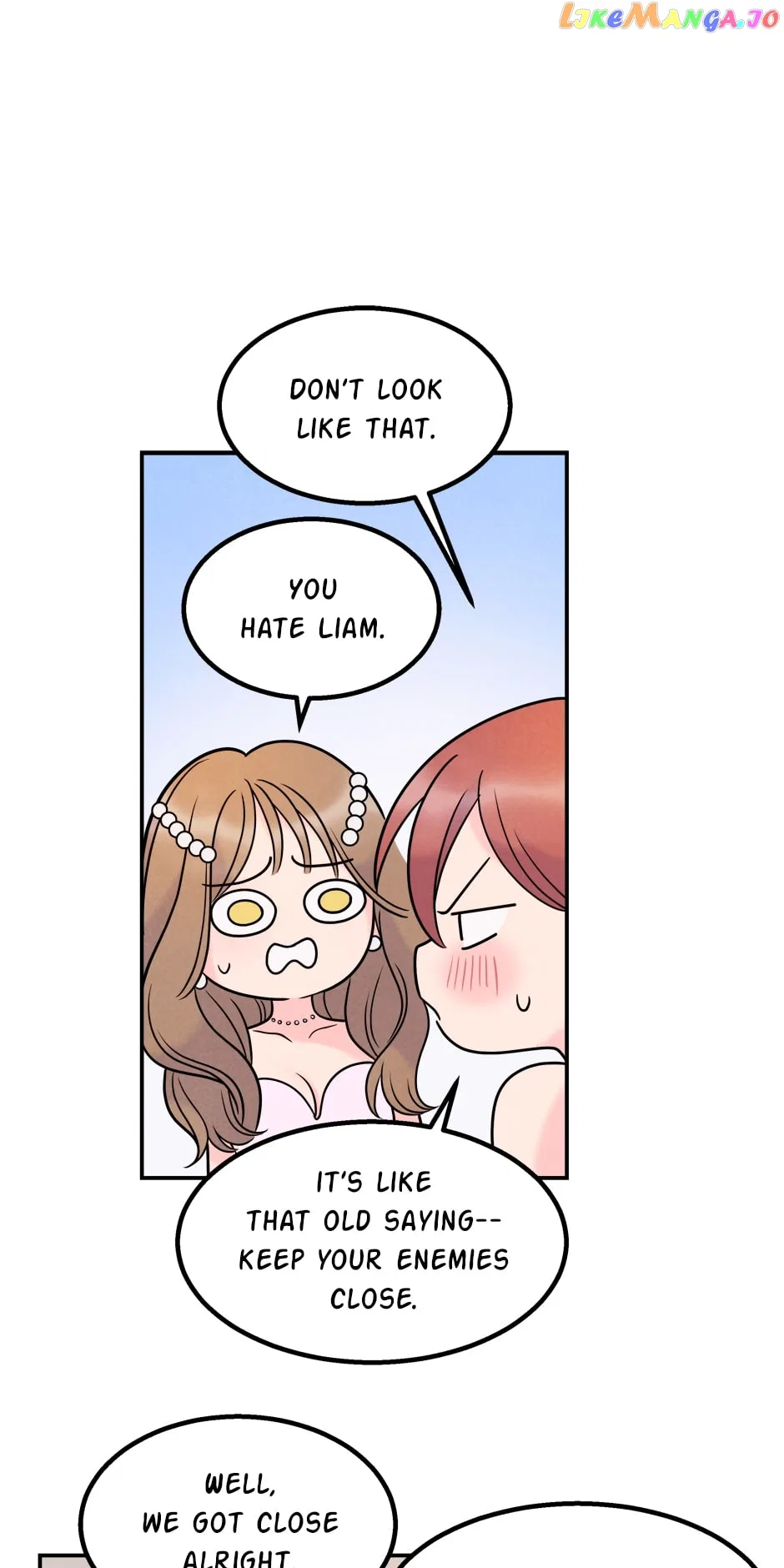 Sleeping on the Job Chapter 36 – Page 16