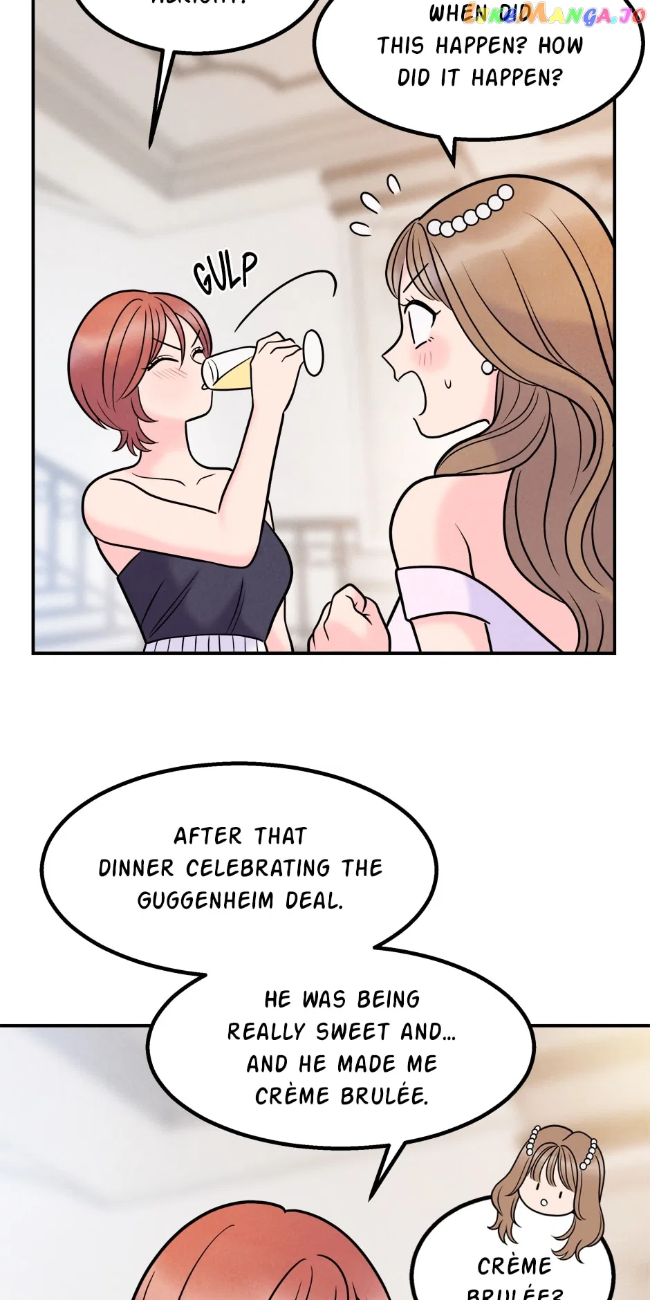 Sleeping on the Job Chapter 36 – Page 17