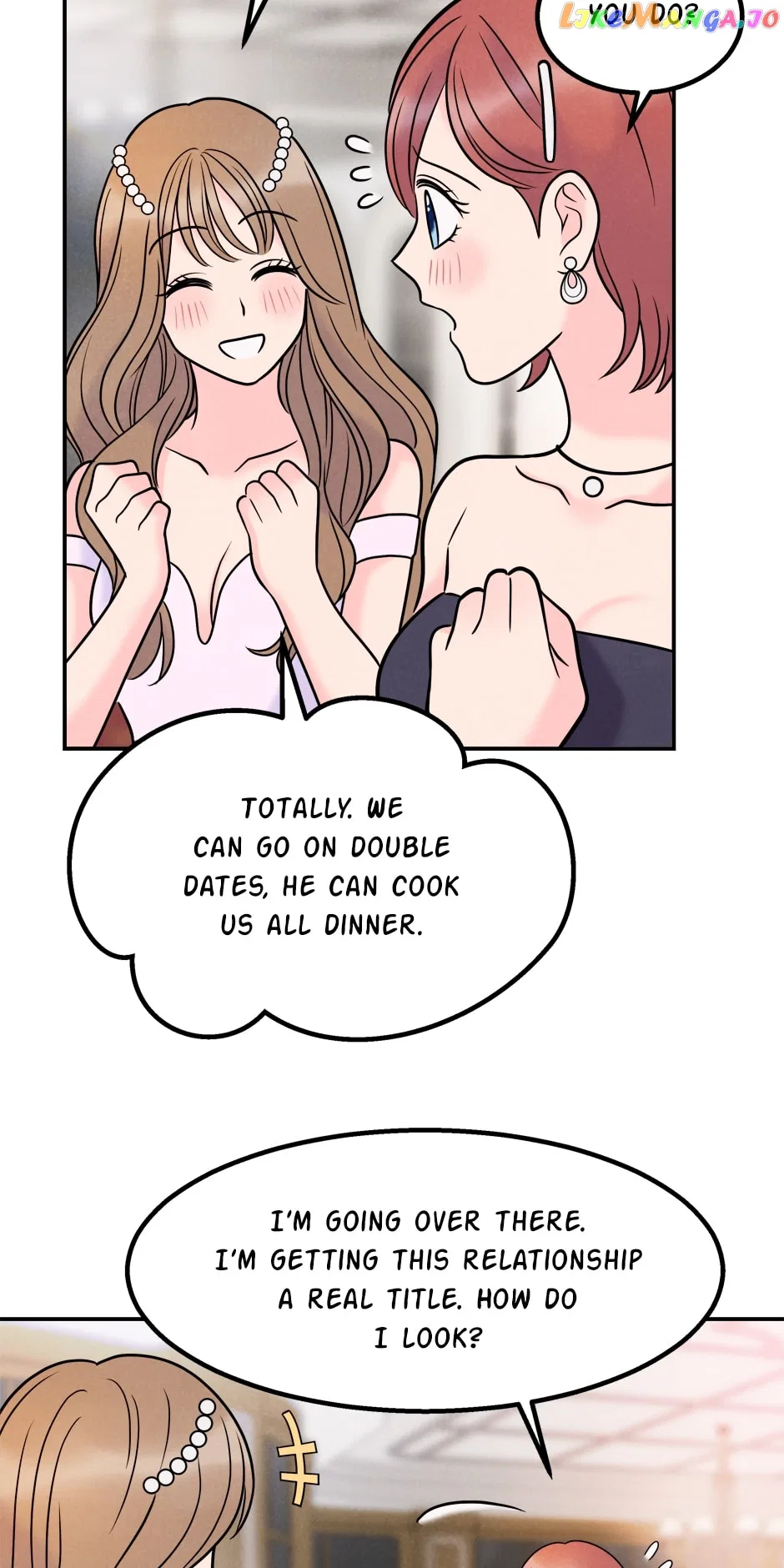 Sleeping on the Job Chapter 36 – Page 19