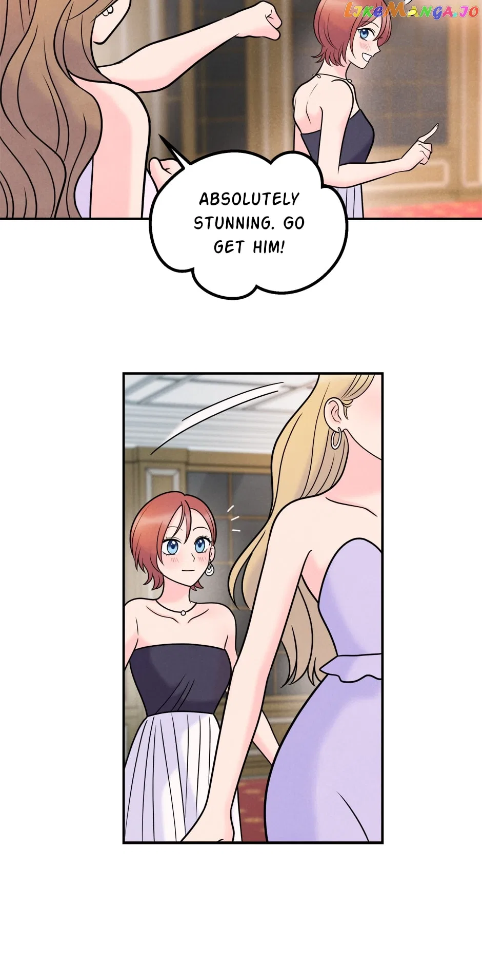 Sleeping on the Job Chapter 36 – Page 20