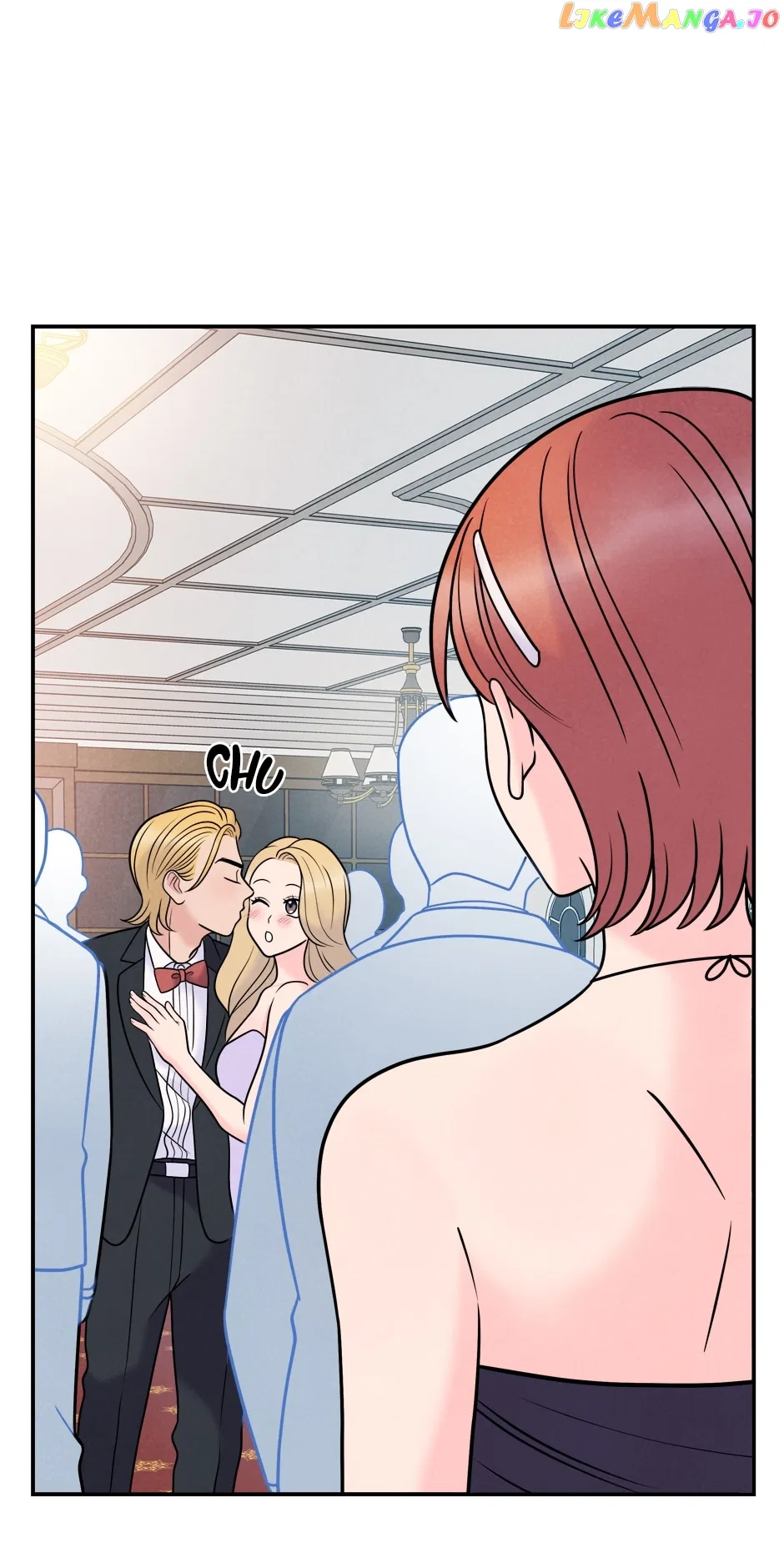 Sleeping on the Job Chapter 36 – Page 21