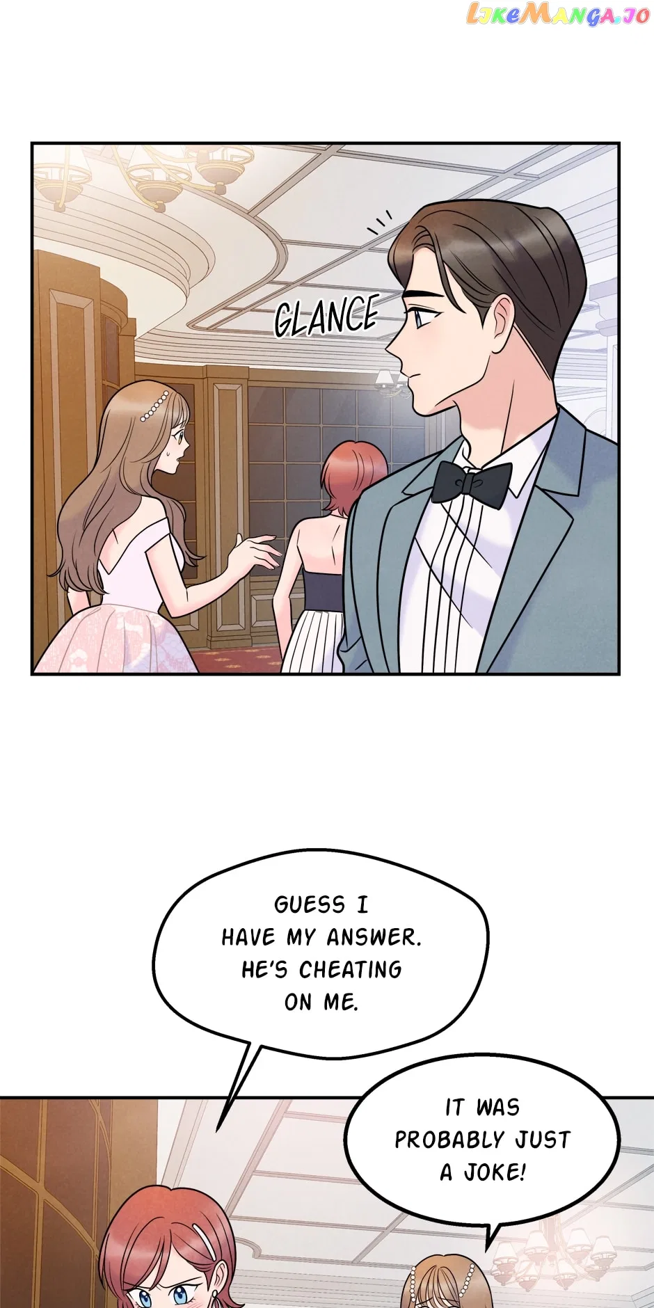 Sleeping on the Job Chapter 36 – Page 23