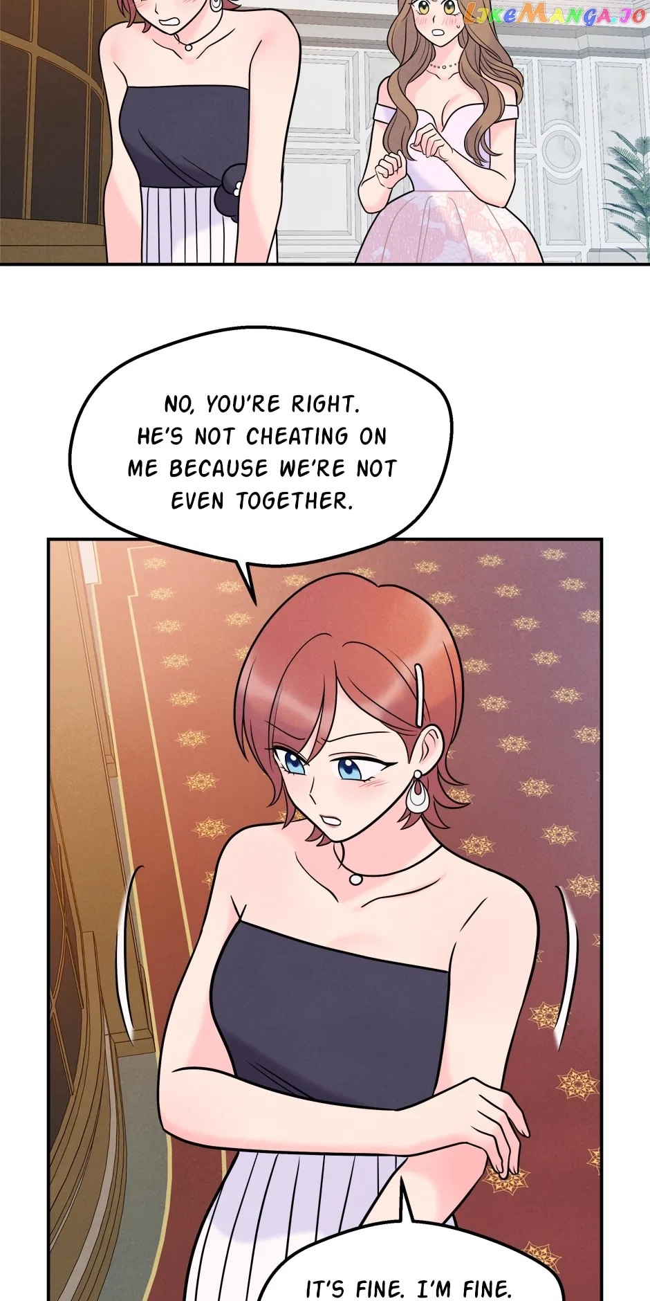 Sleeping on the Job Chapter 36 – Page 24