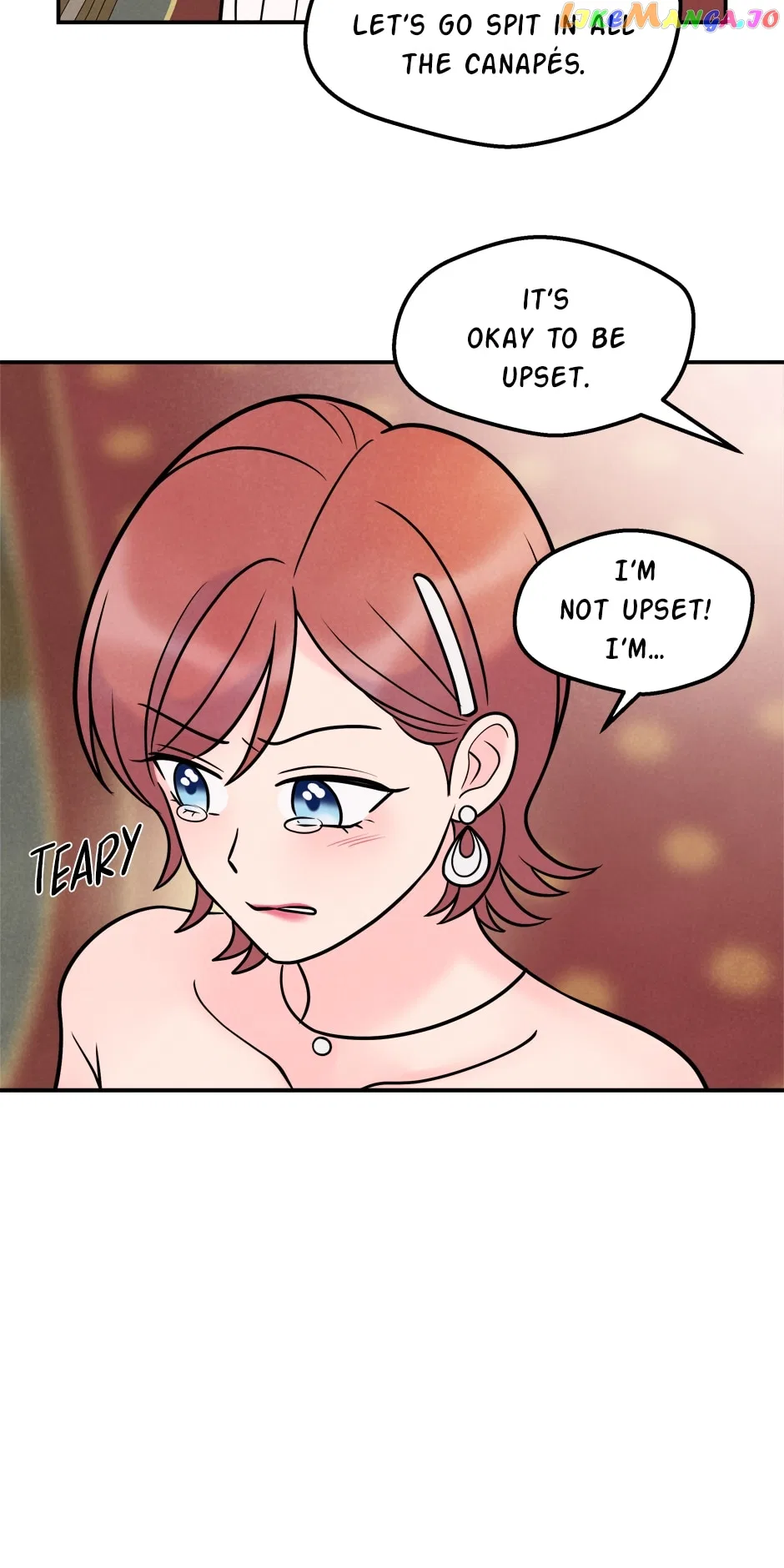 Sleeping on the Job Chapter 36 – Page 25