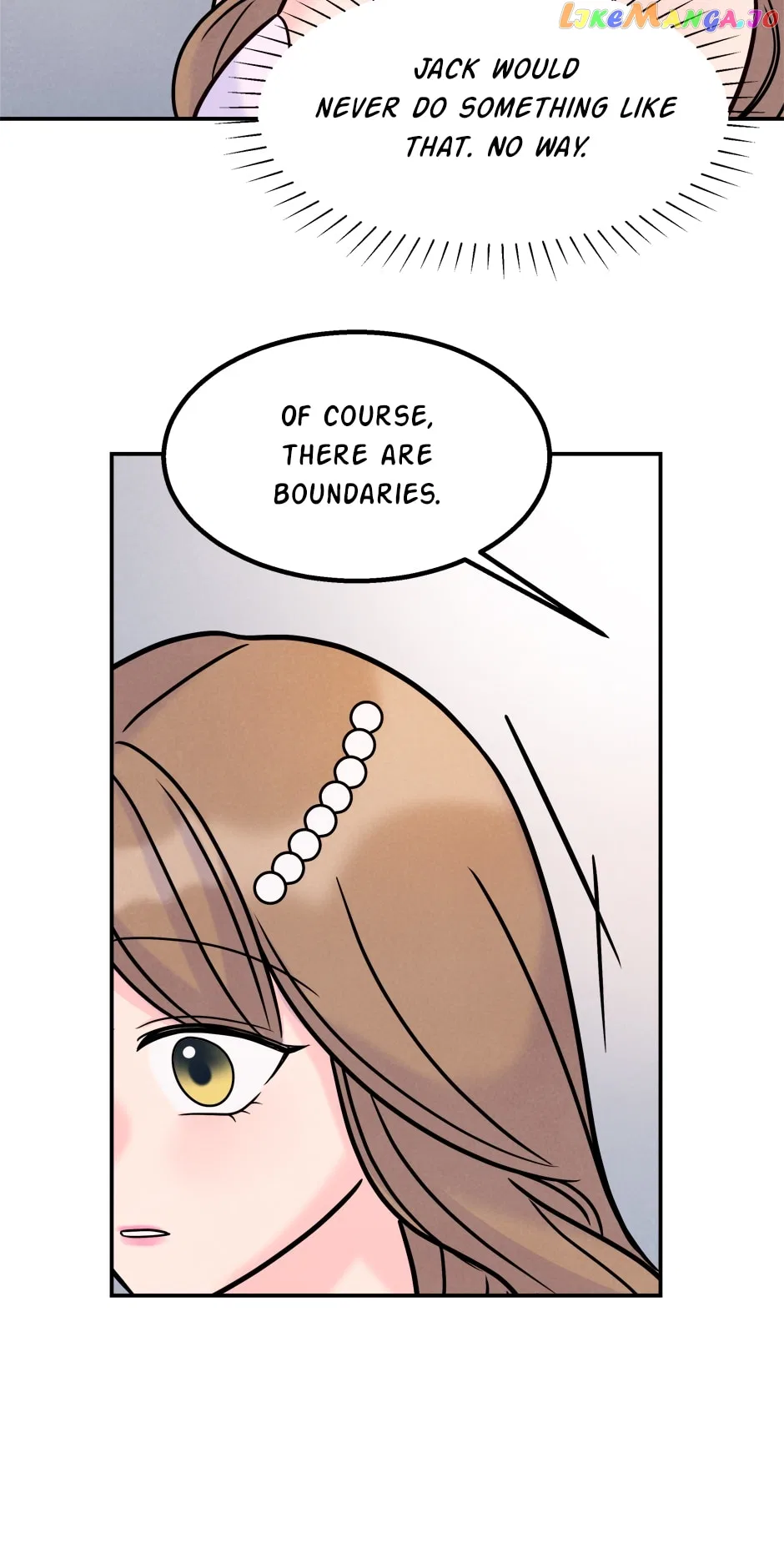 Sleeping on the Job Chapter 36 – Page 29